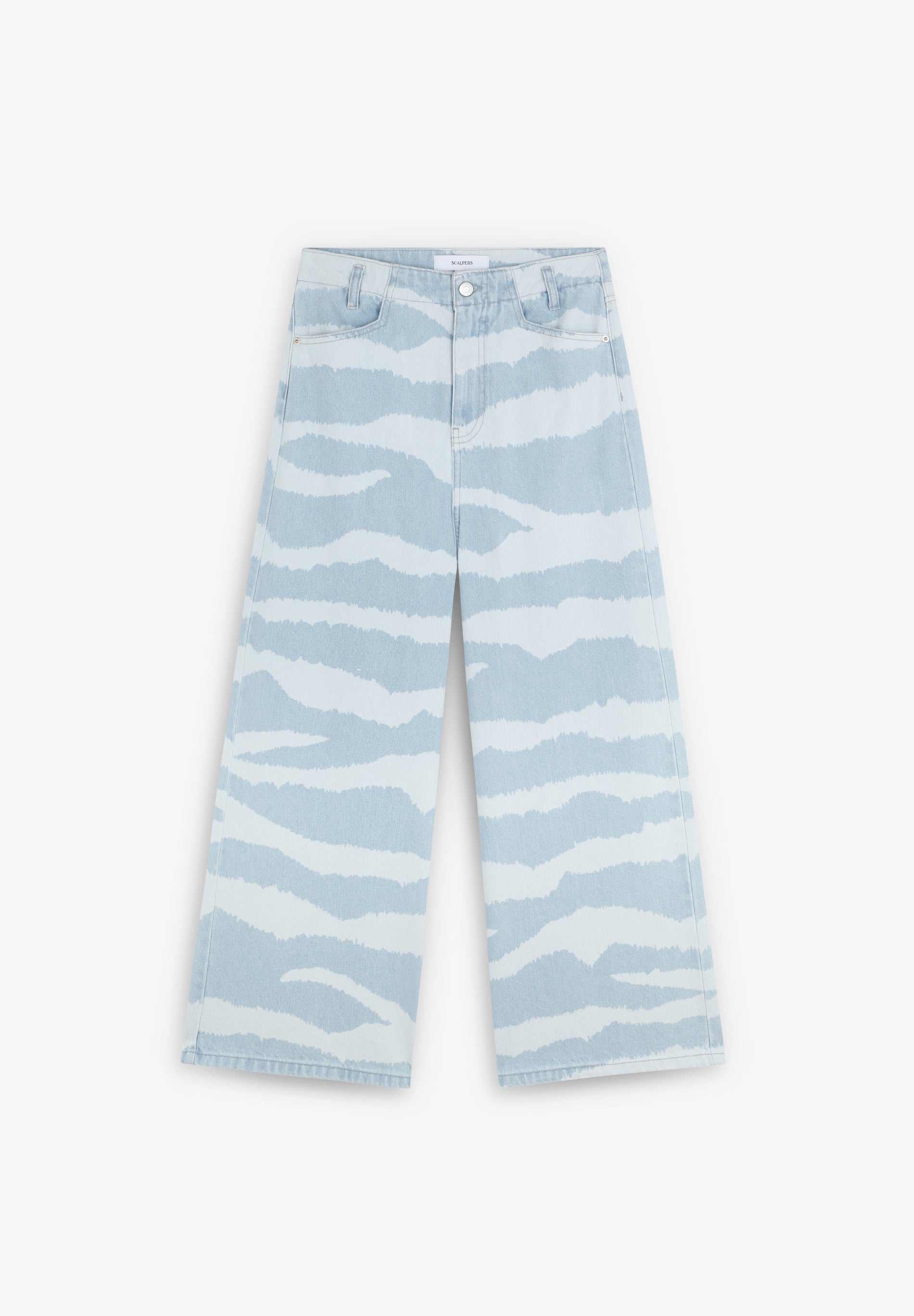 SCCULOTTE BLUEZEB DENIM PANT