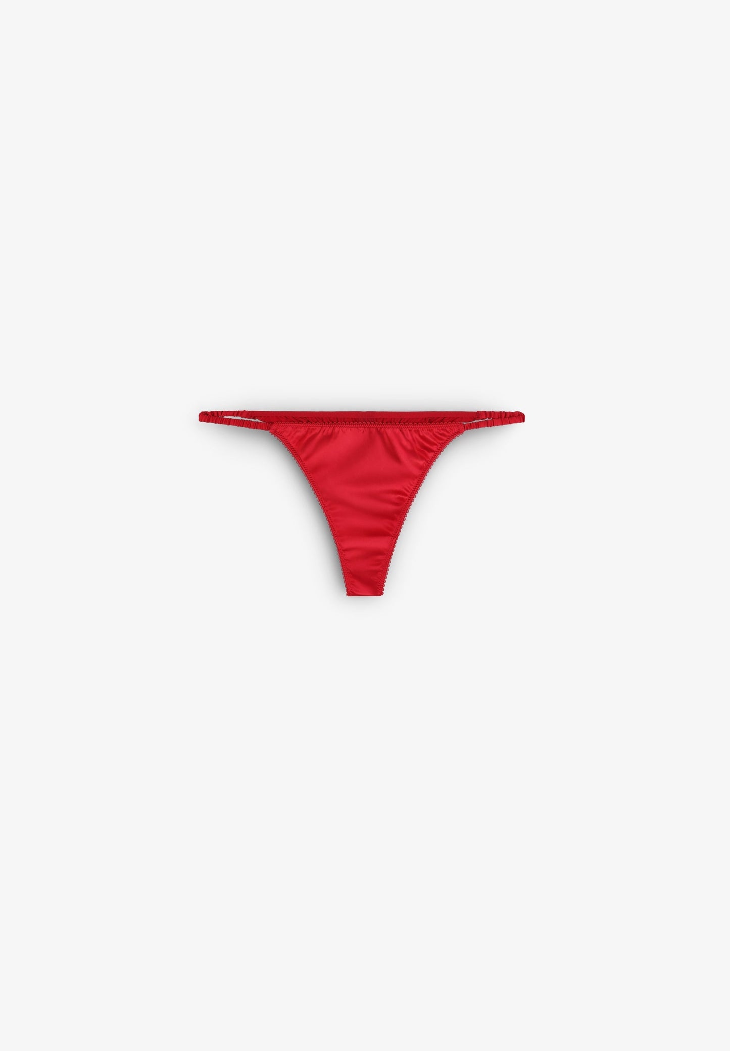 SCALPERS X LOVE STORIES SATIN THONG