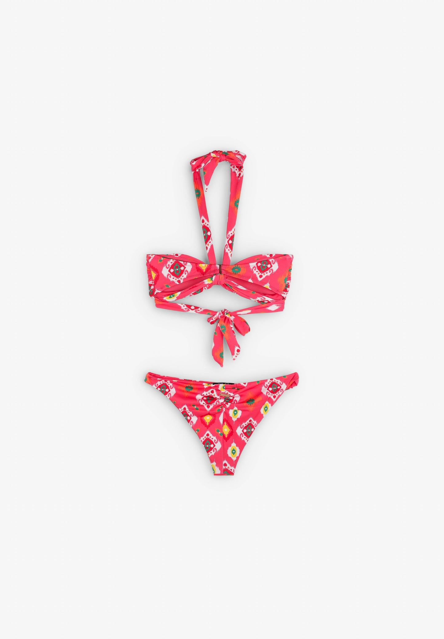 ETHNIC PRINT BIKINI