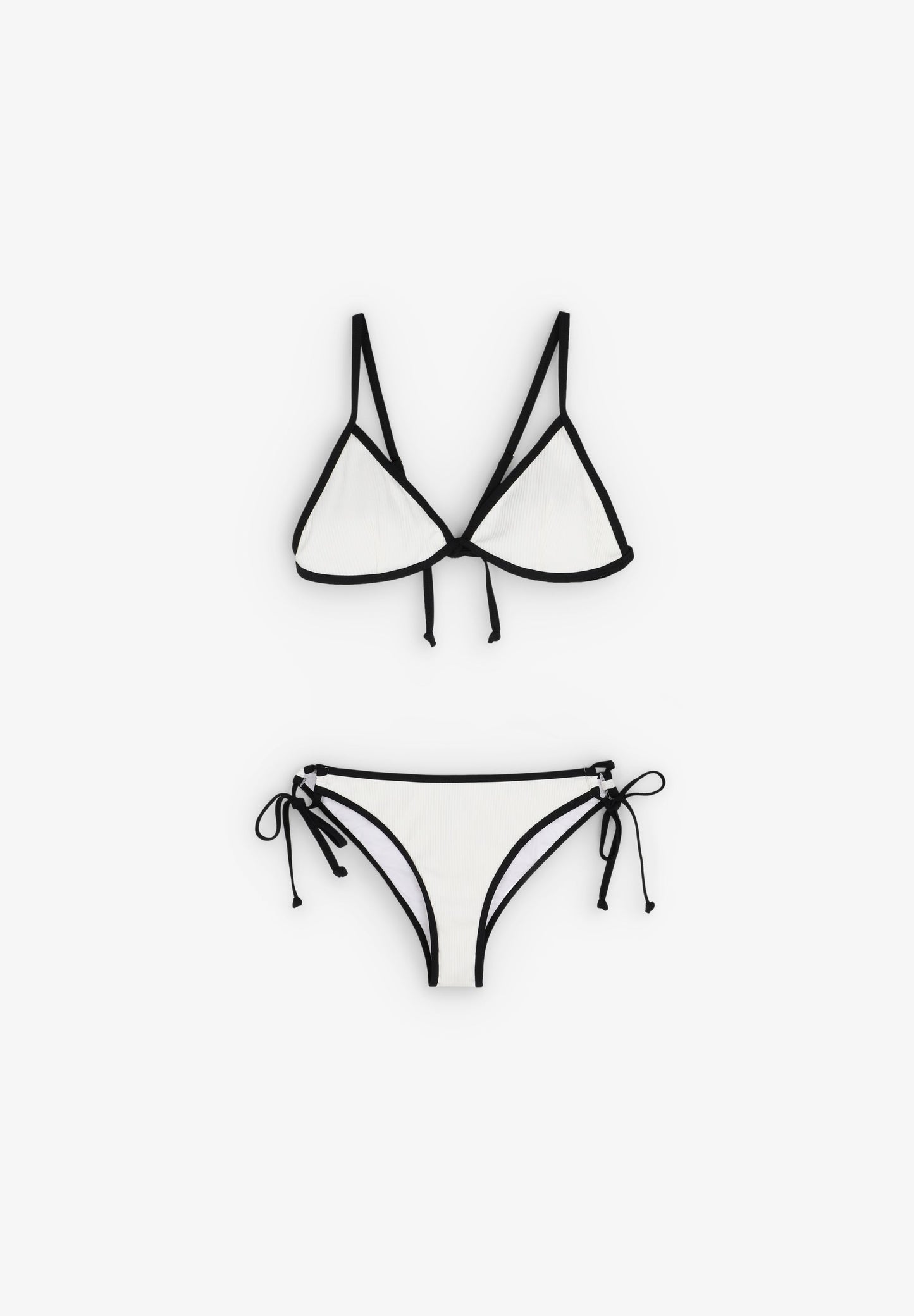 TWO-TONE BIKINI