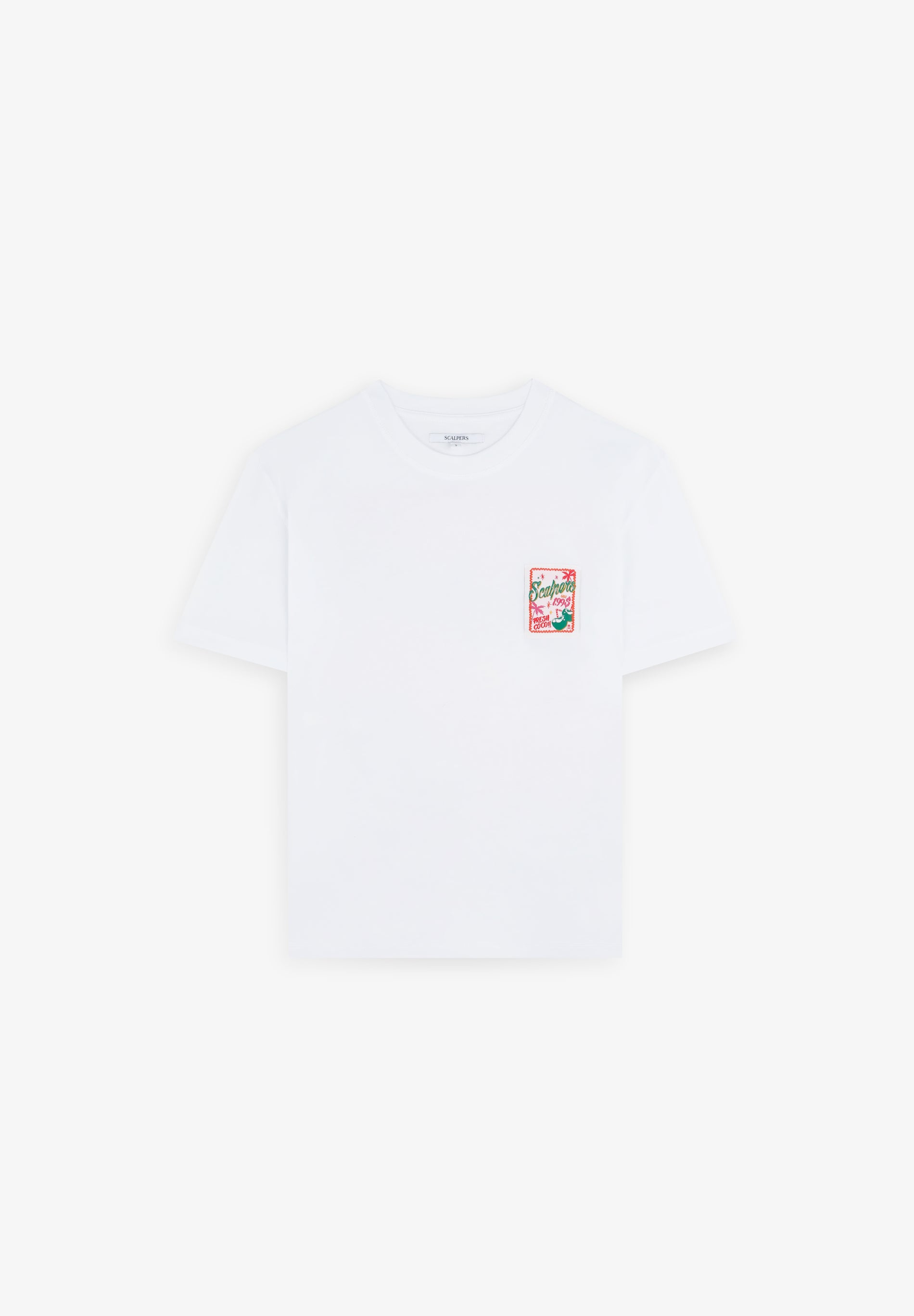 COCO T-SHIRT WITH BACK PRINT