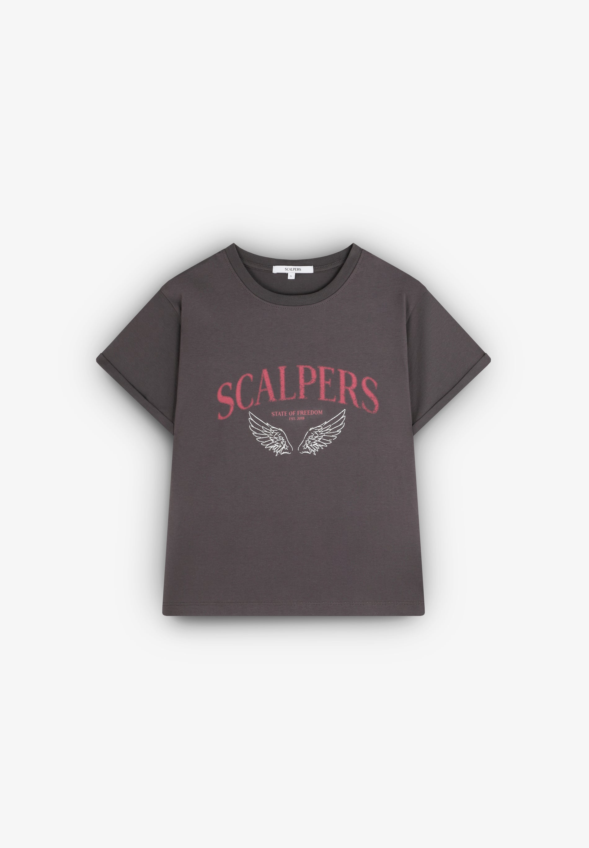 SCP WINGS TEE