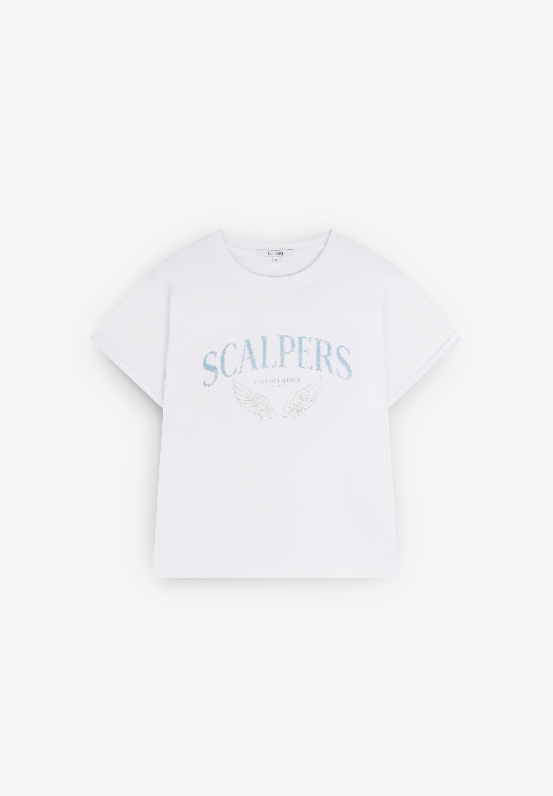 SCP WINGS TEE