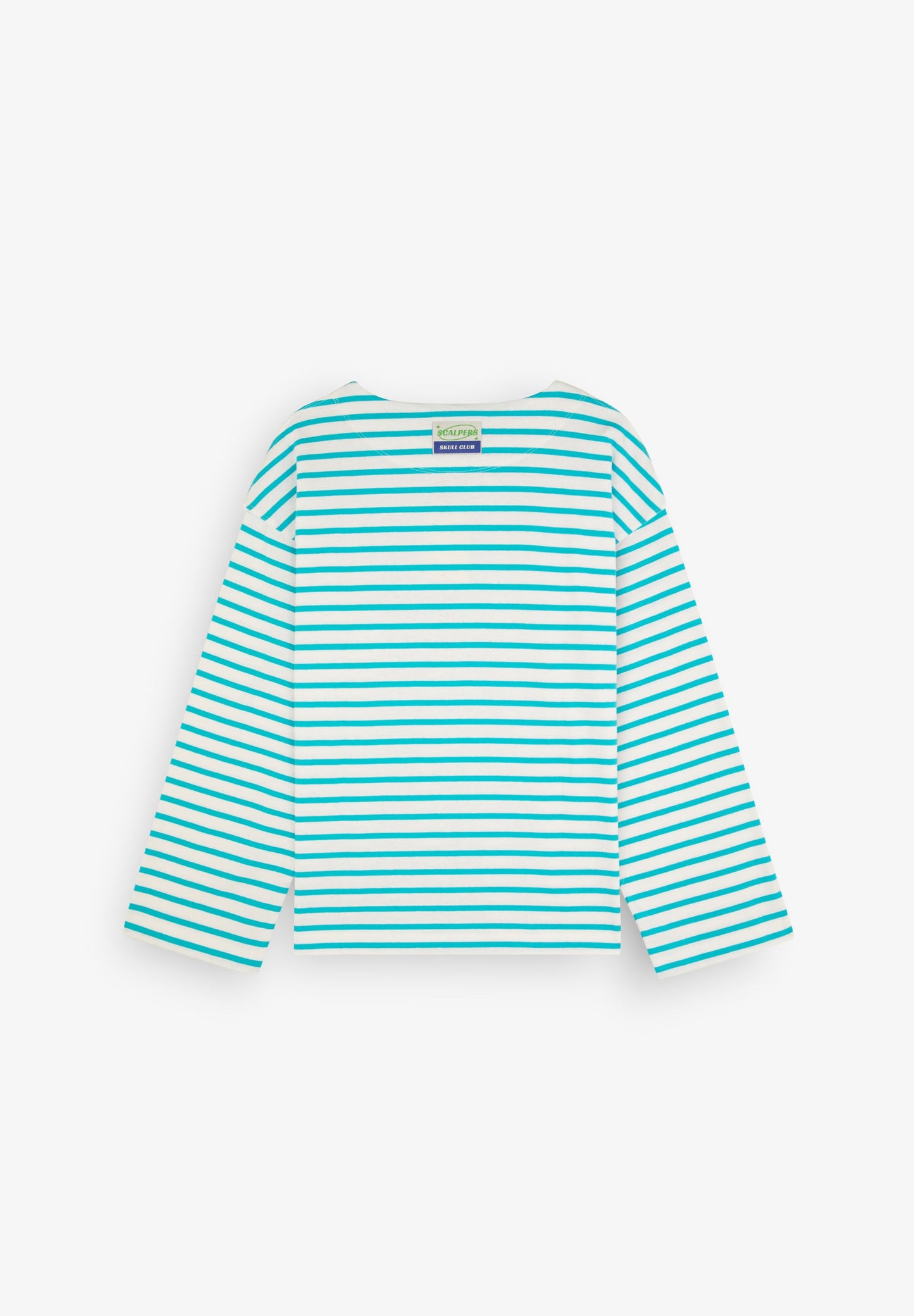 RELAXED STRIPED T-SHIRT