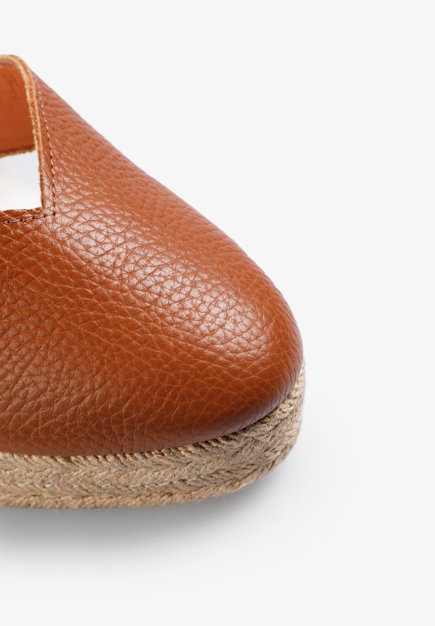 SCLEATHER YUTE SANDAL