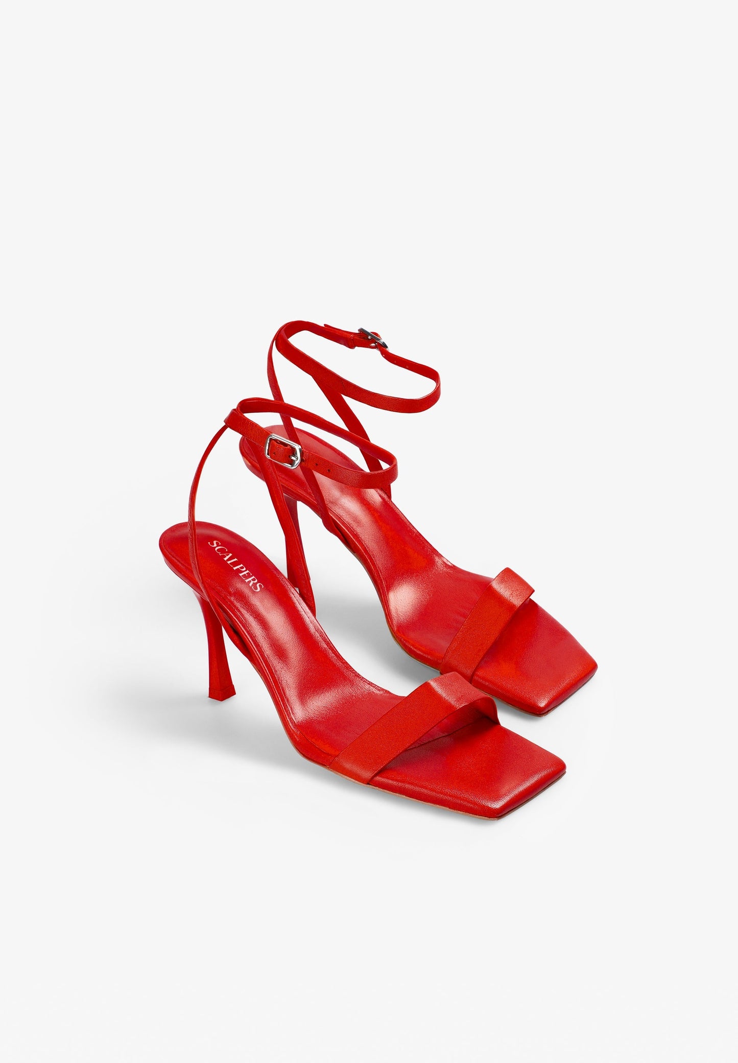 SC NEW HEEL SANDALS