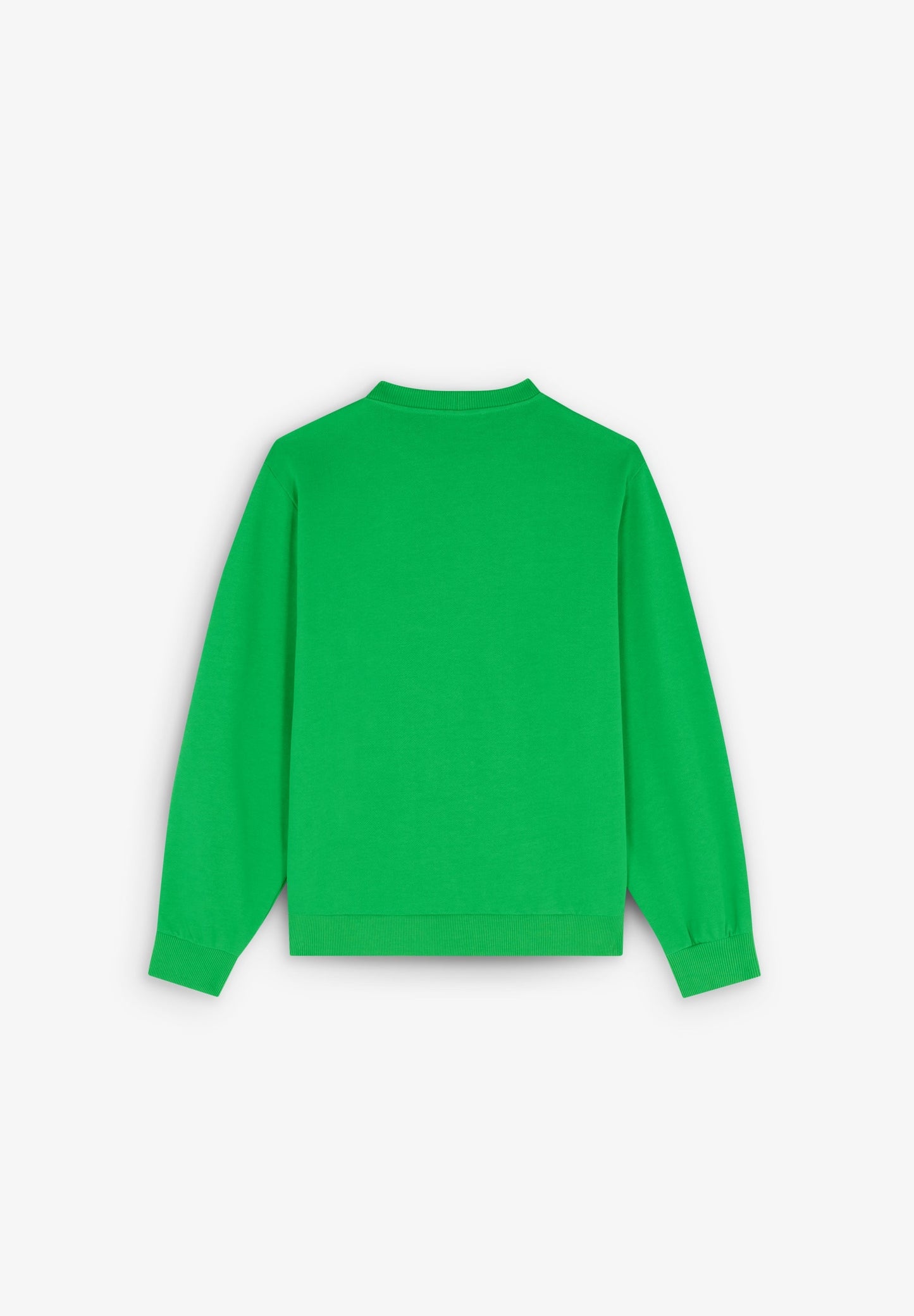 SLOGAN PRINT SWEATSHIRT