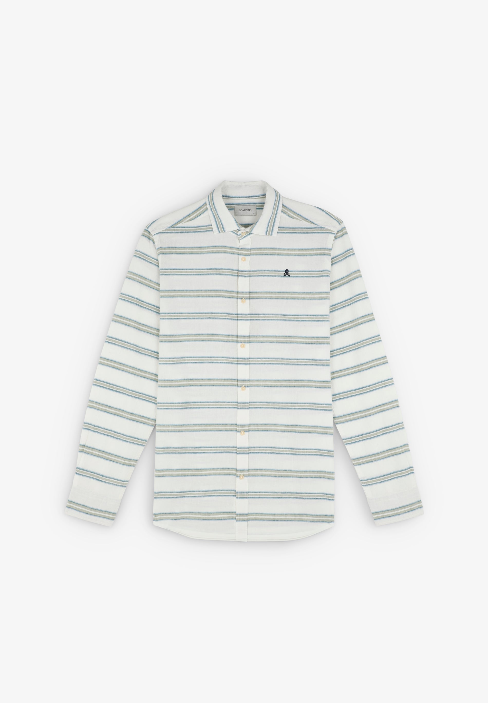 SC KONICA STRIPED SHIRT