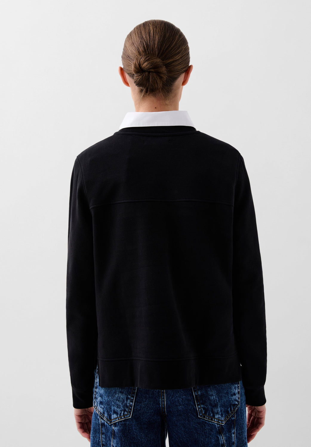 SUDADERA BÁSICA CALAVERA - Scalpers