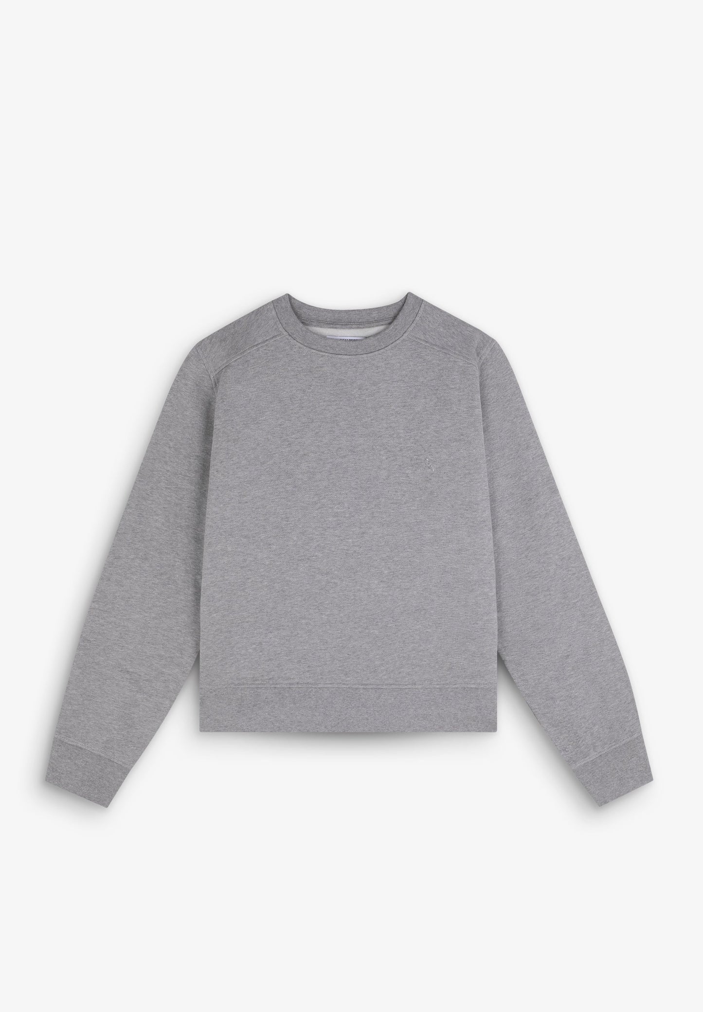 BASIC SKULL SWEATSHIRT