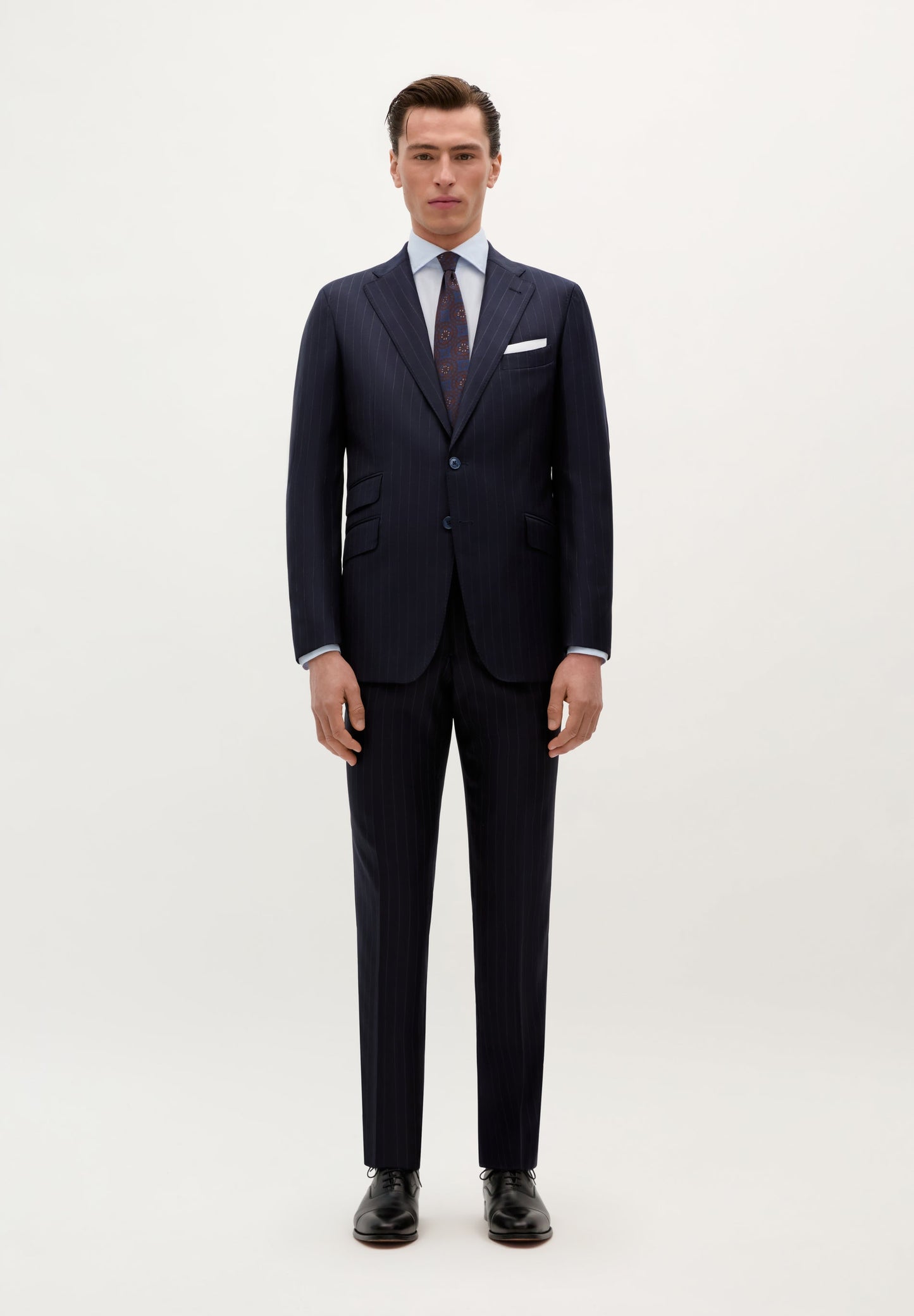 PANTALONES TRAJE RAYA DIPLOMÁTICA - Scalpers