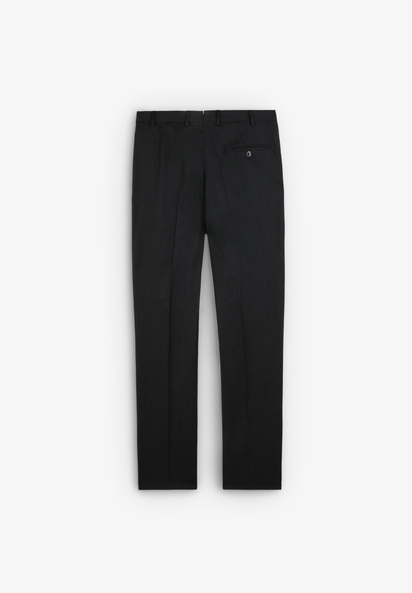 WOOL SUIT TROUSERS