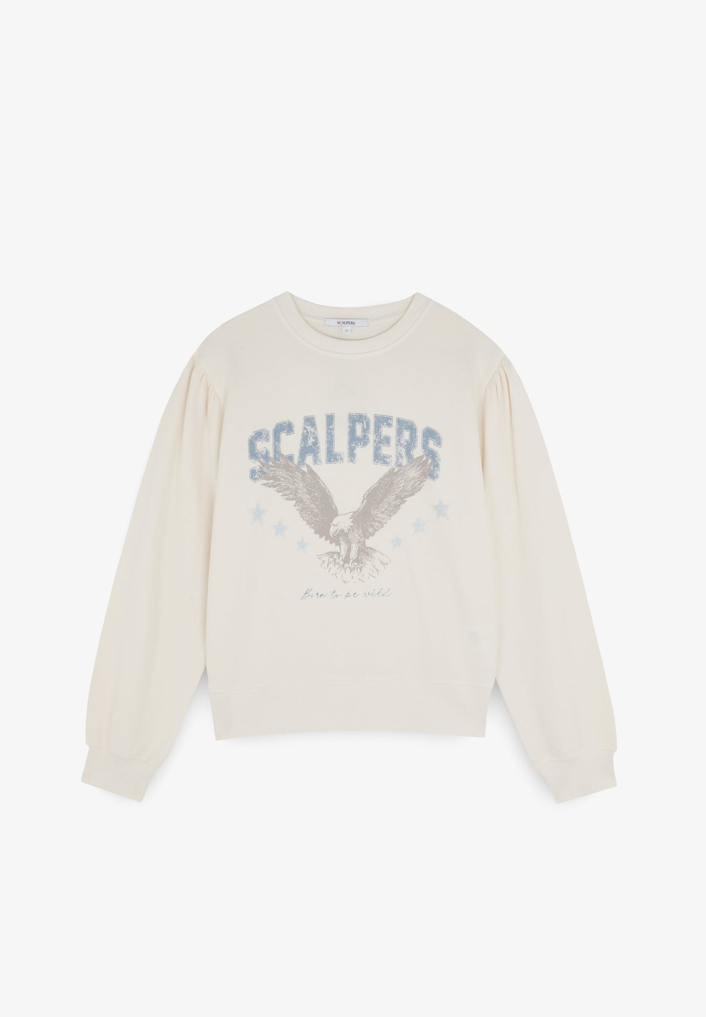 SCEAGLE SWEATER