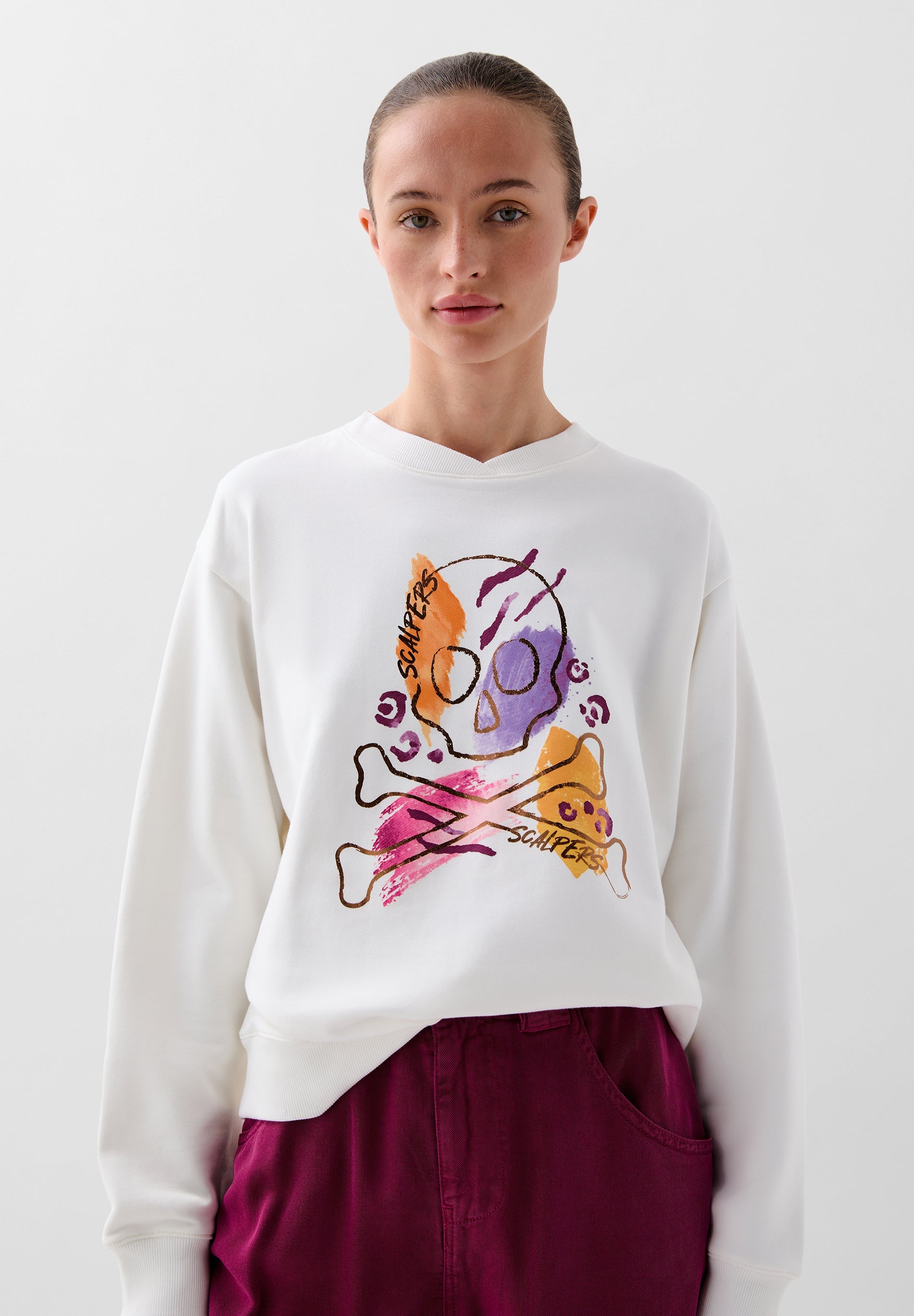 SCSWEET SWEATER