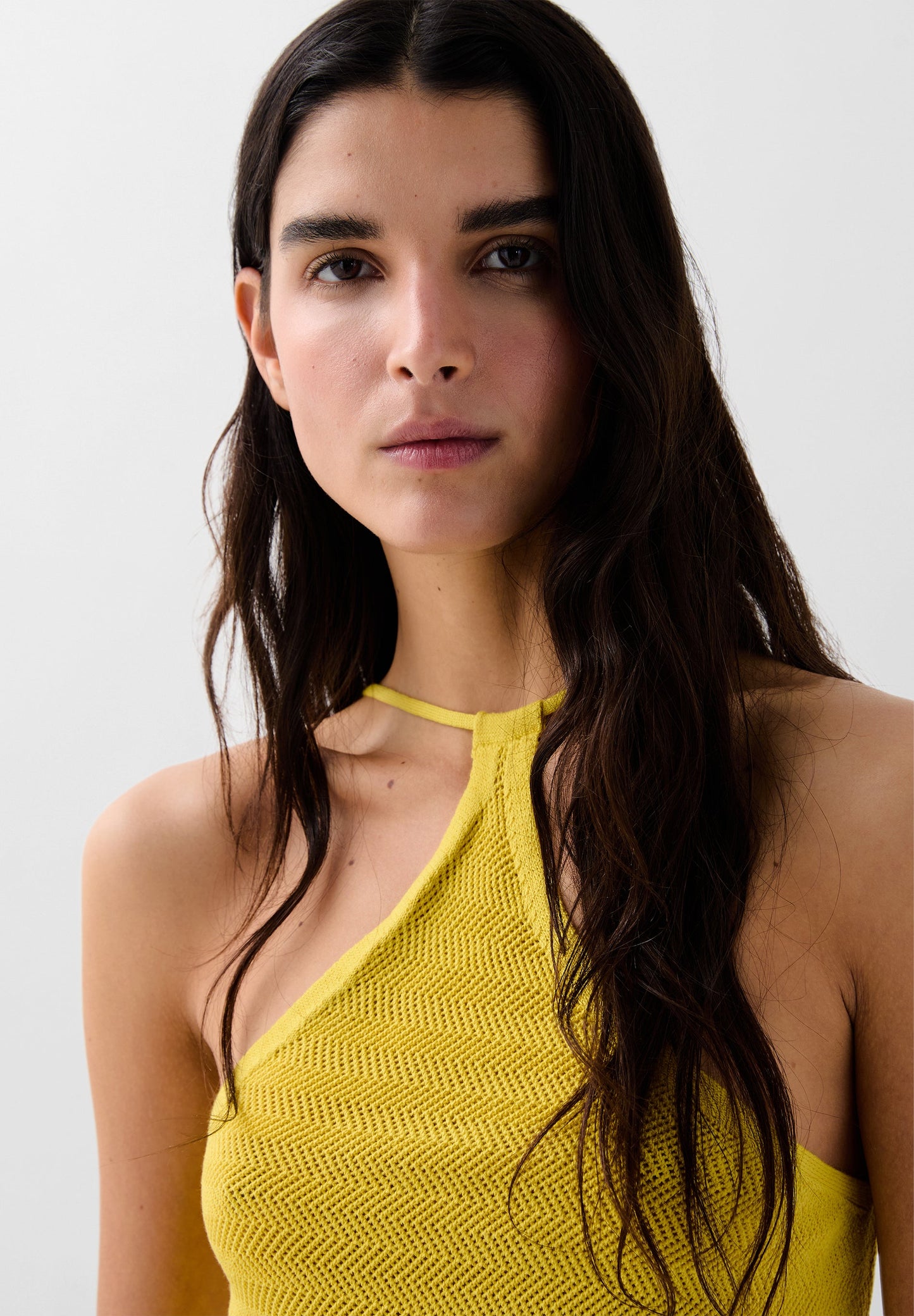 SC POINTELLE KNIT TOP