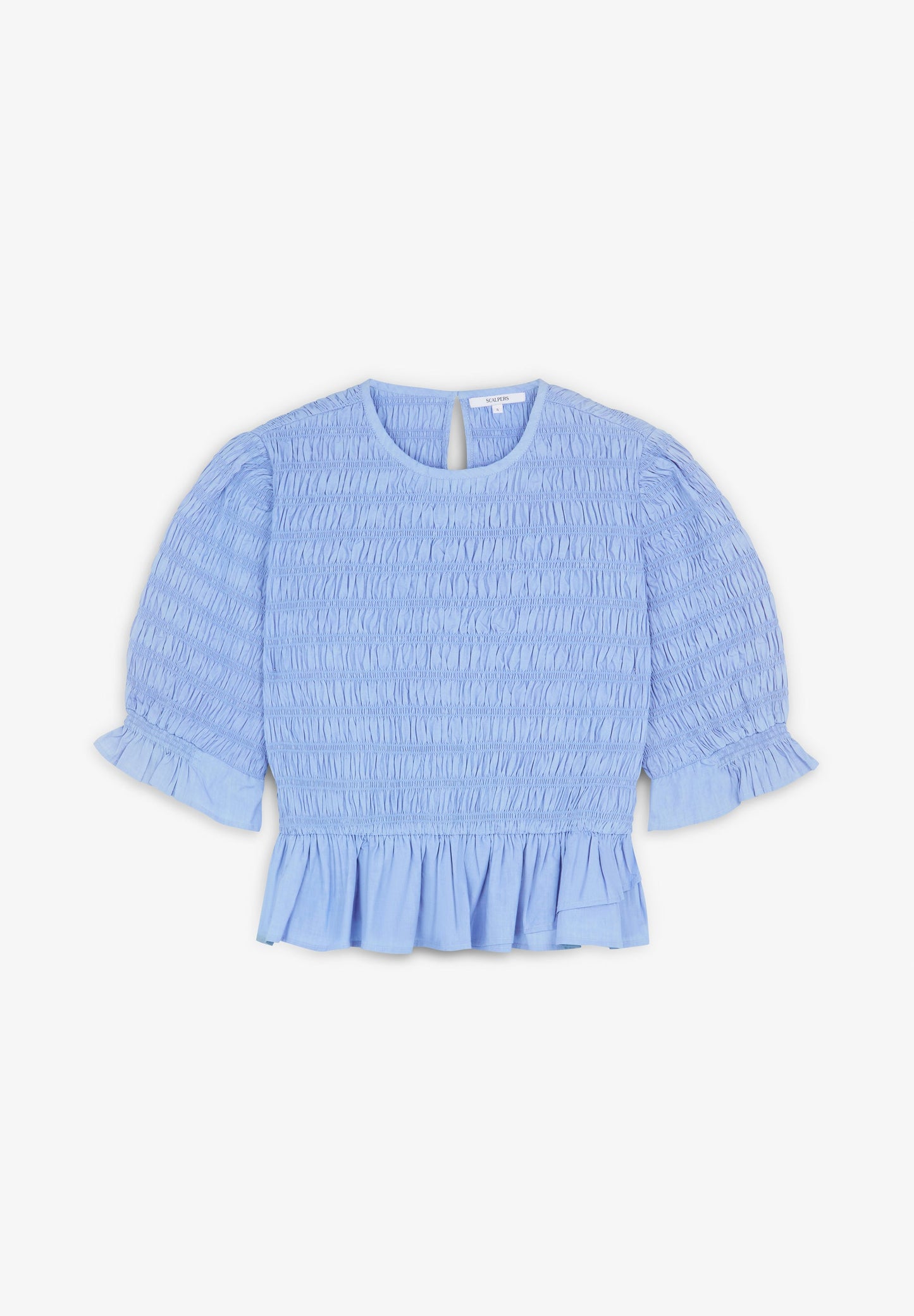 SC SMOCK SLEEVE TOP