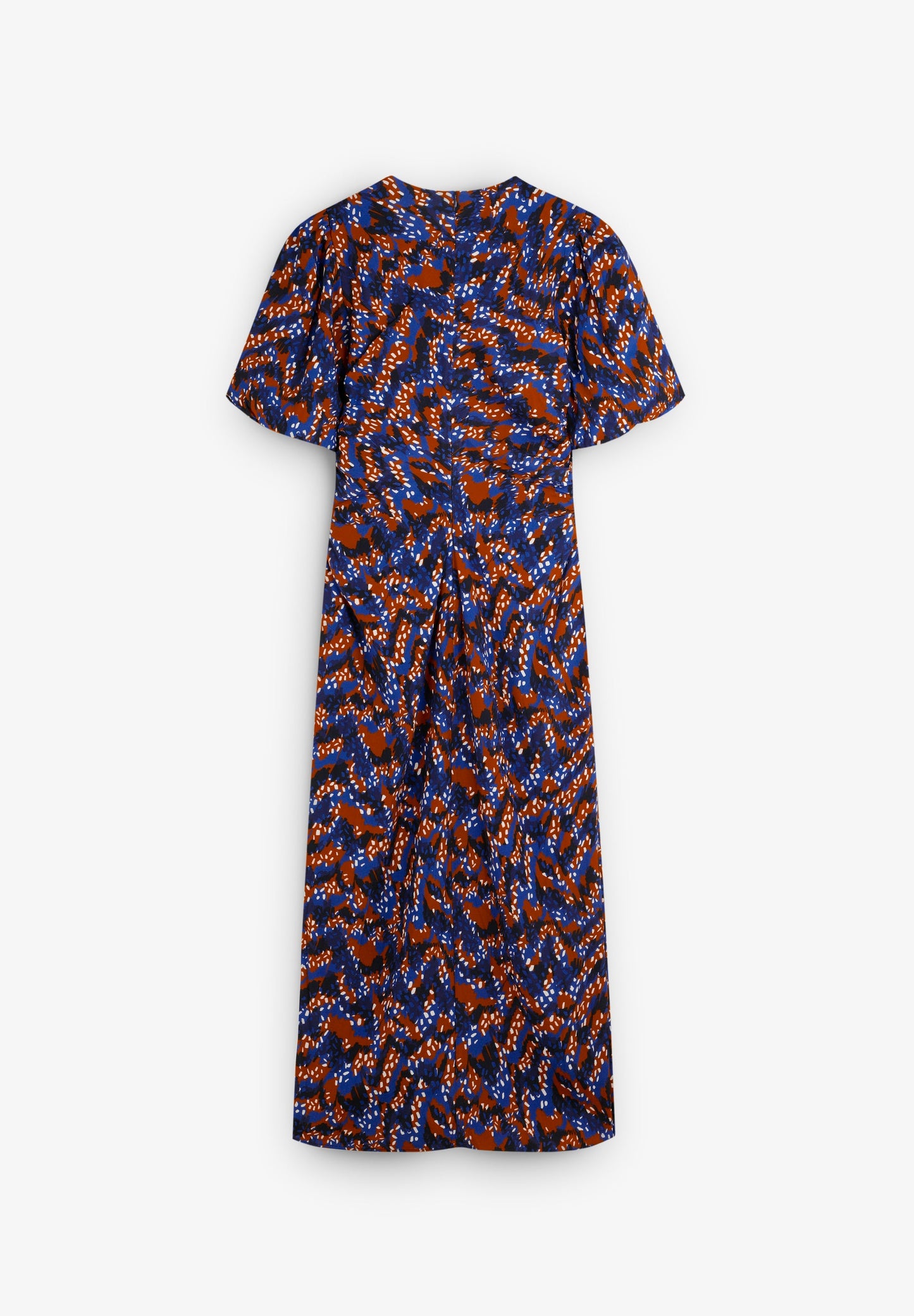SCOR PRINT DRESS