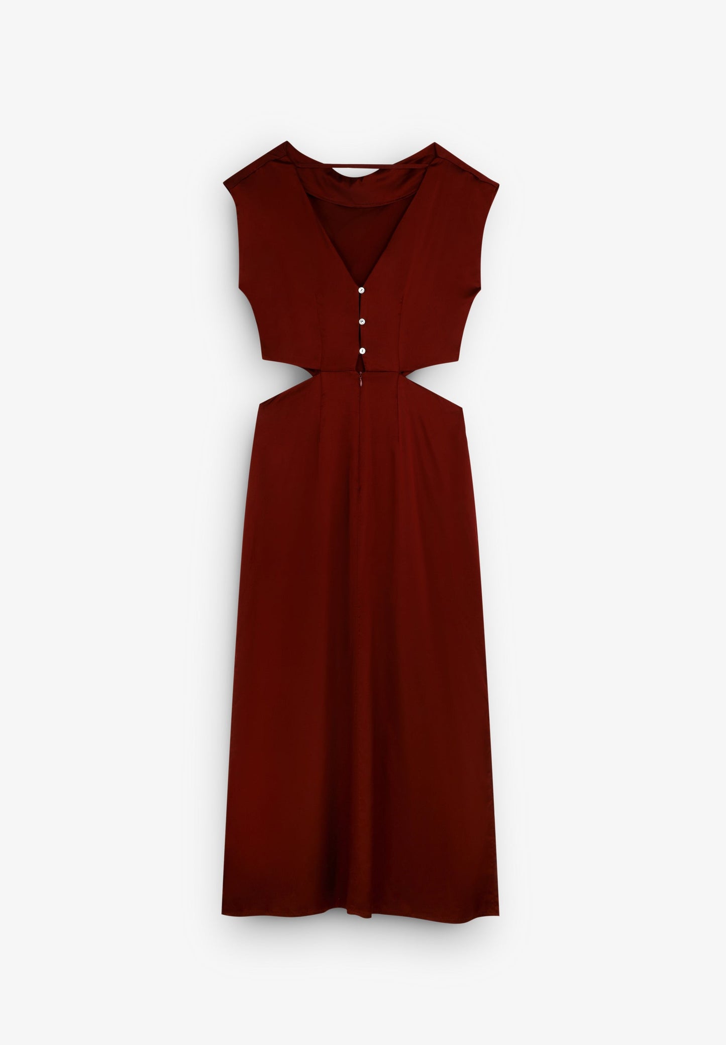 SCSIDEOPEN DRESS