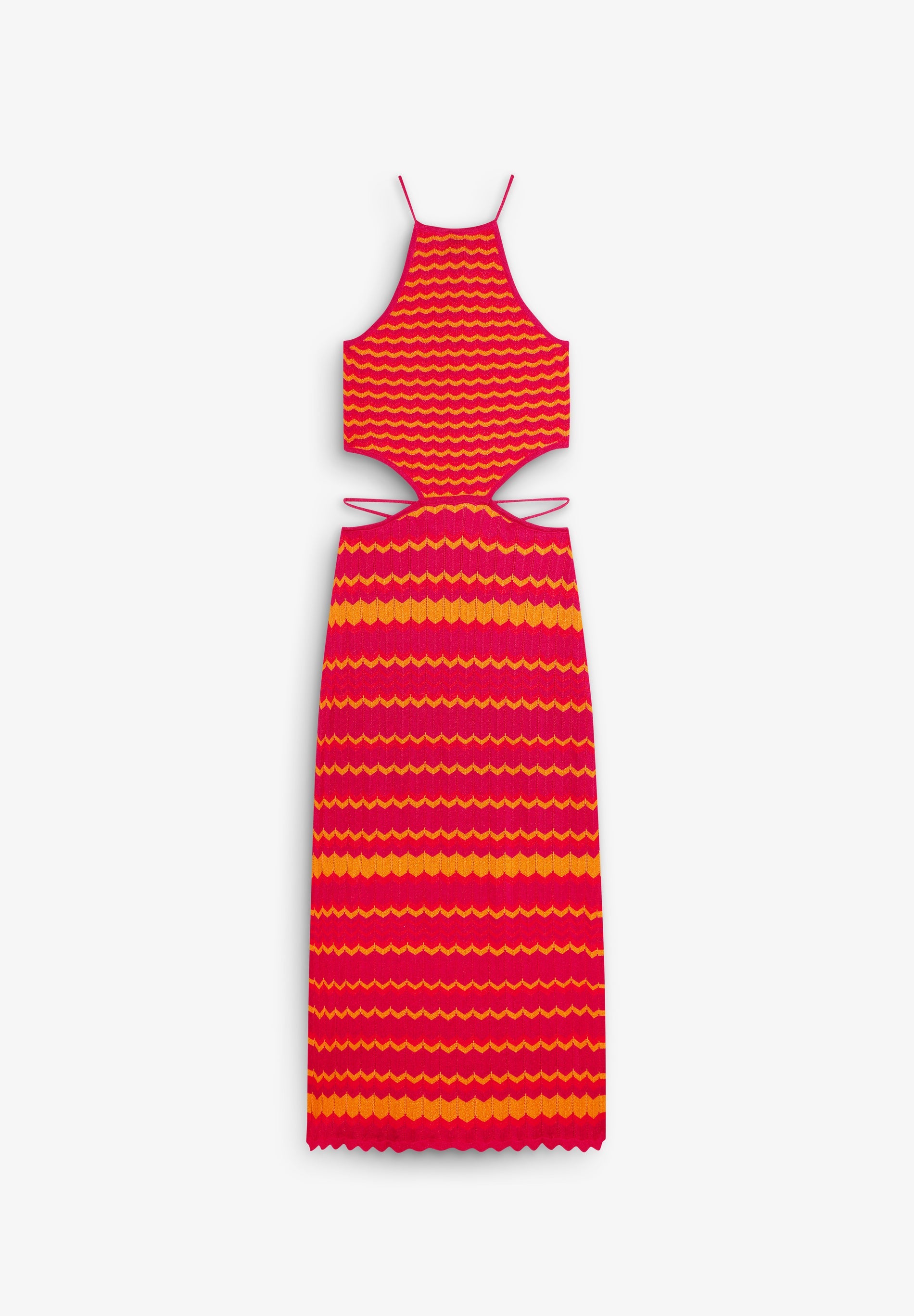 SCZIGGY KNIT DRESS