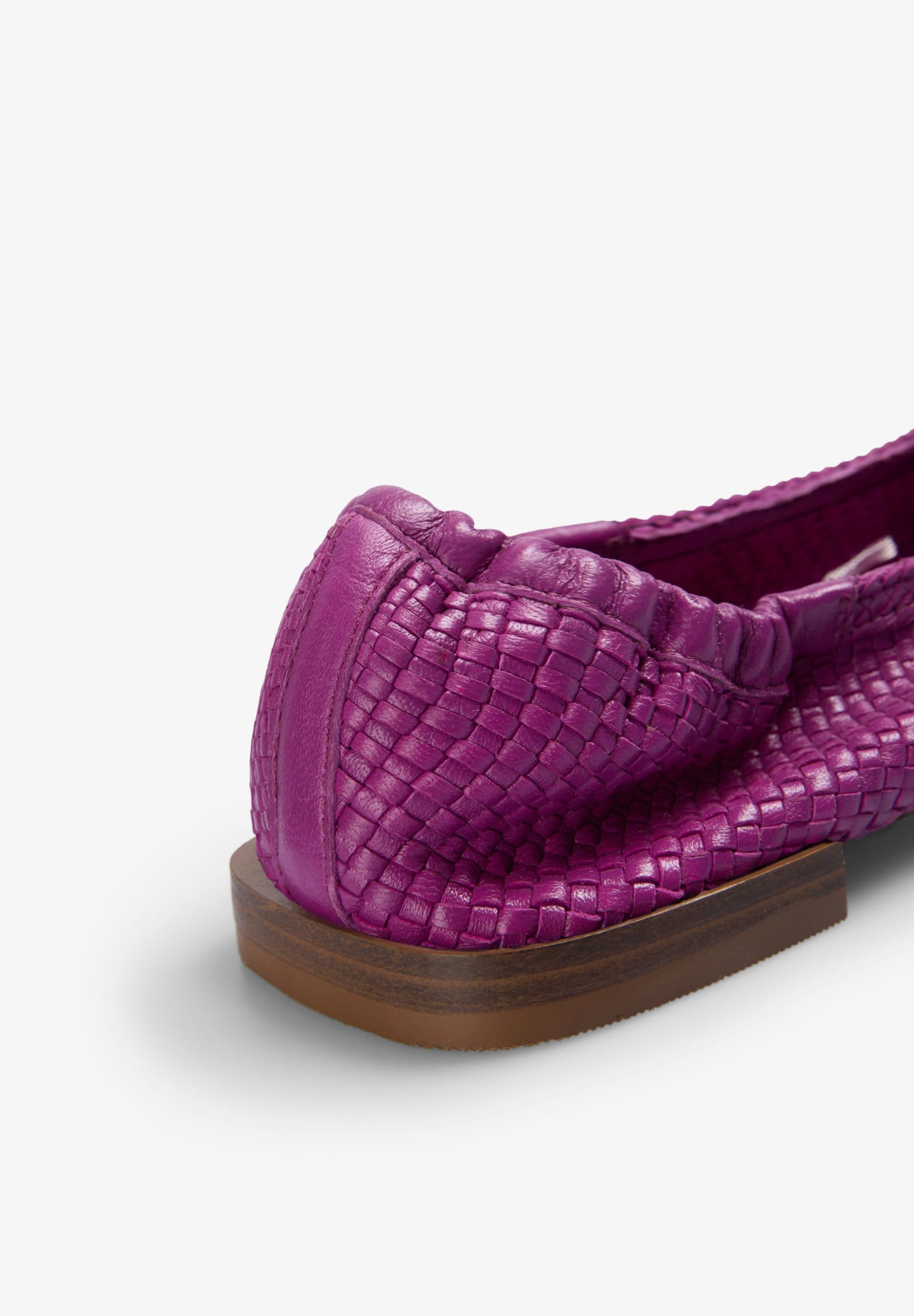 SC BRAIDED BALLERINAS