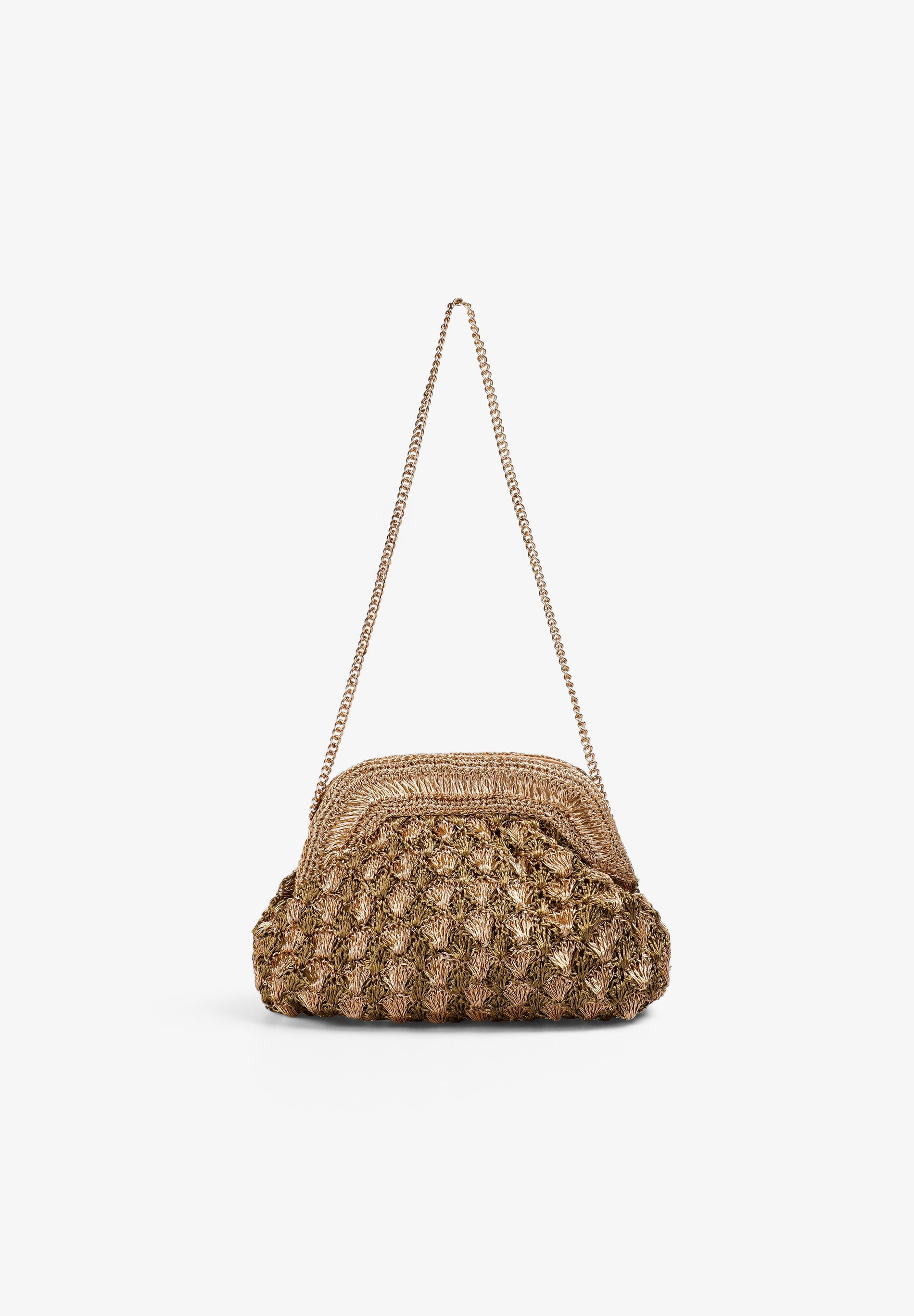 SCPAR METALLIC DUO BAG