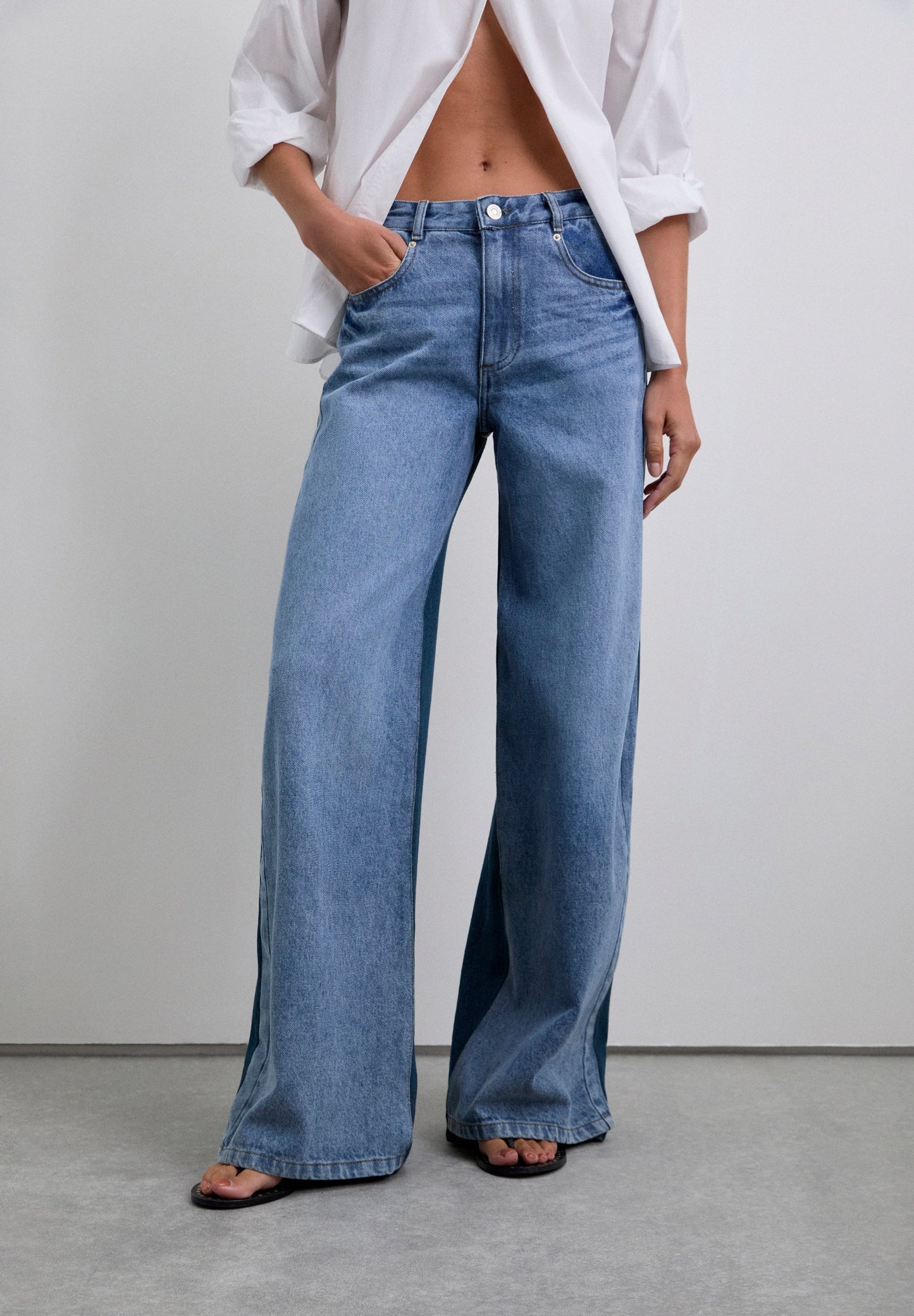 SCDUODENIM PANT
