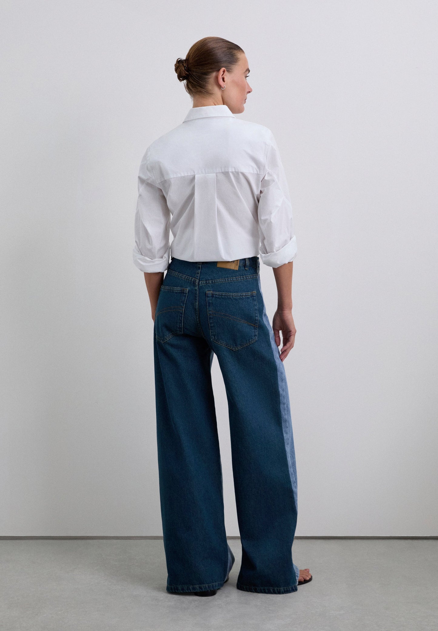 SCDUODENIM PANT