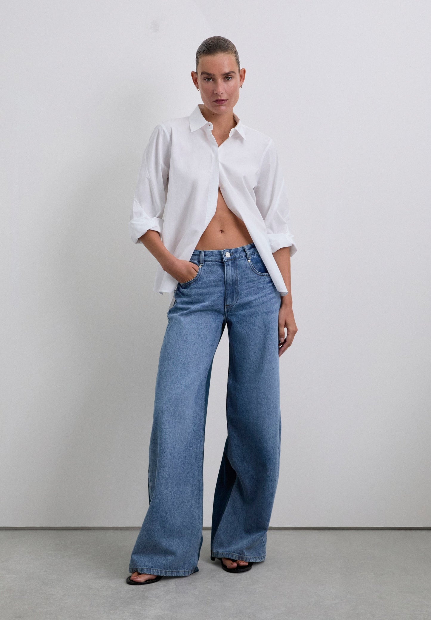 SCDUODENIM PANT