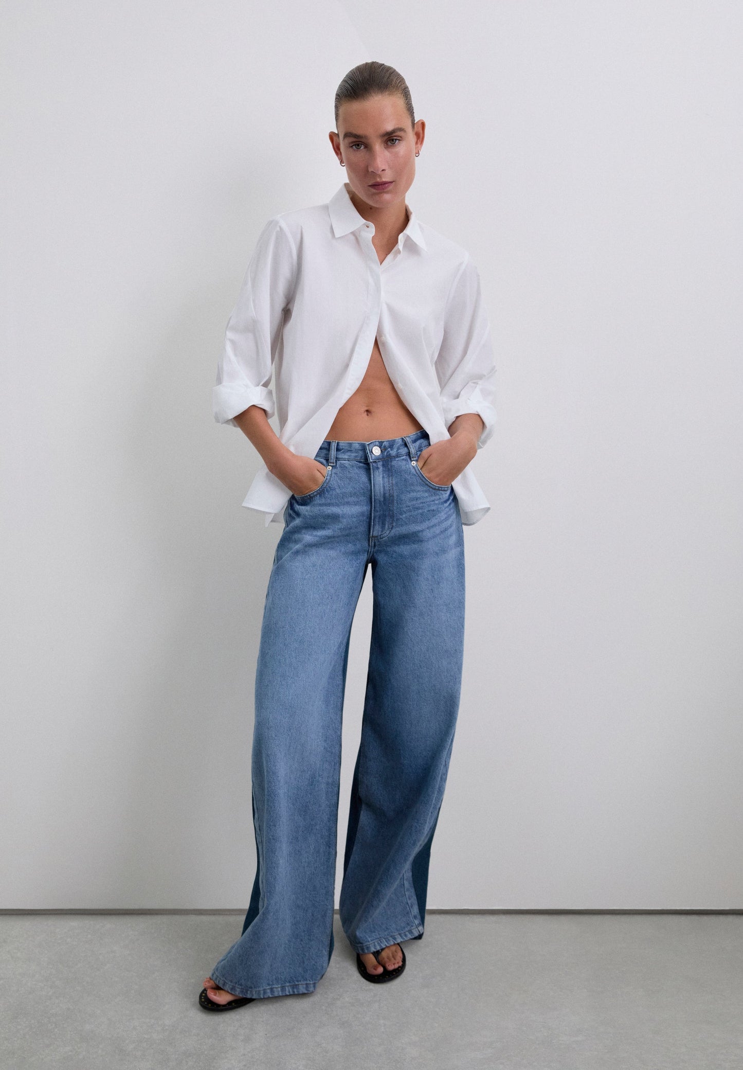 SCDUODENIM PANT