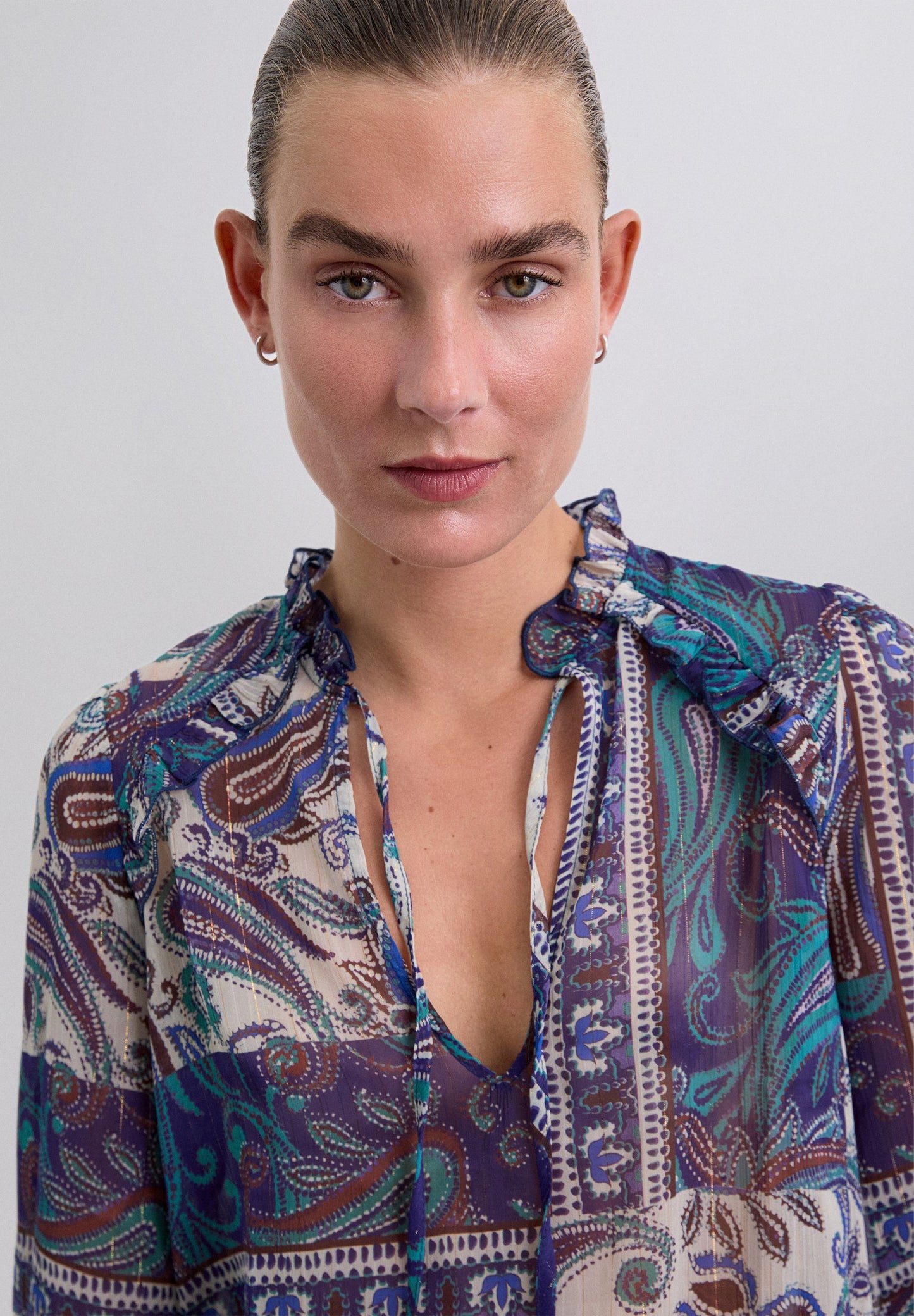 BLUSA ESTAMPADO PASLEY