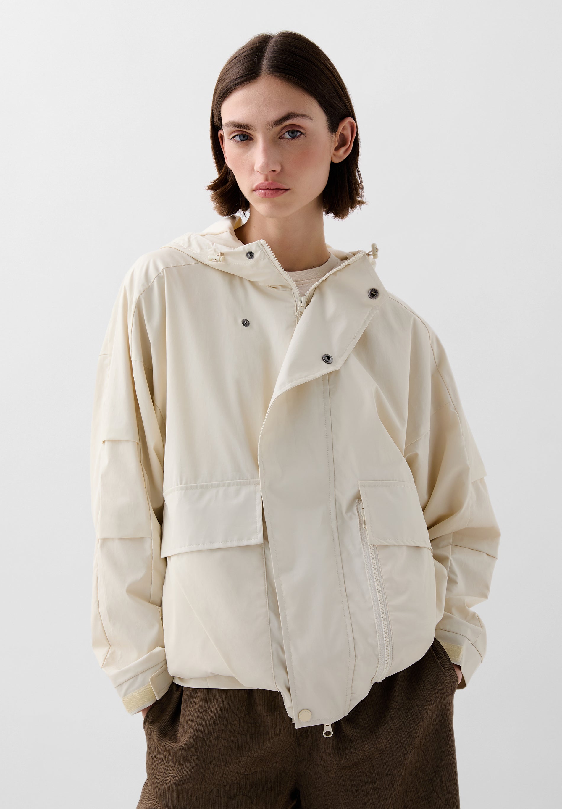 COTTON JACKET