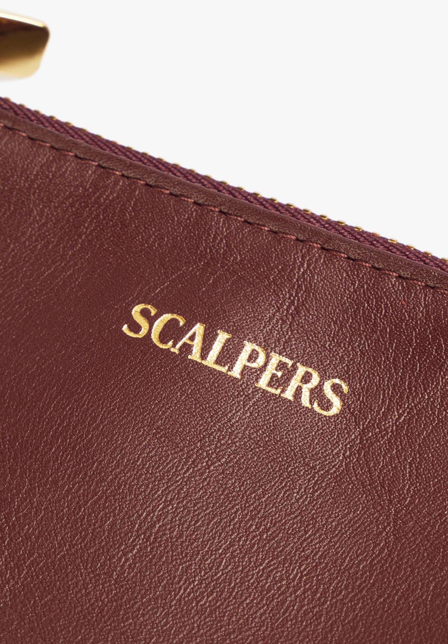LEATHER PURSE