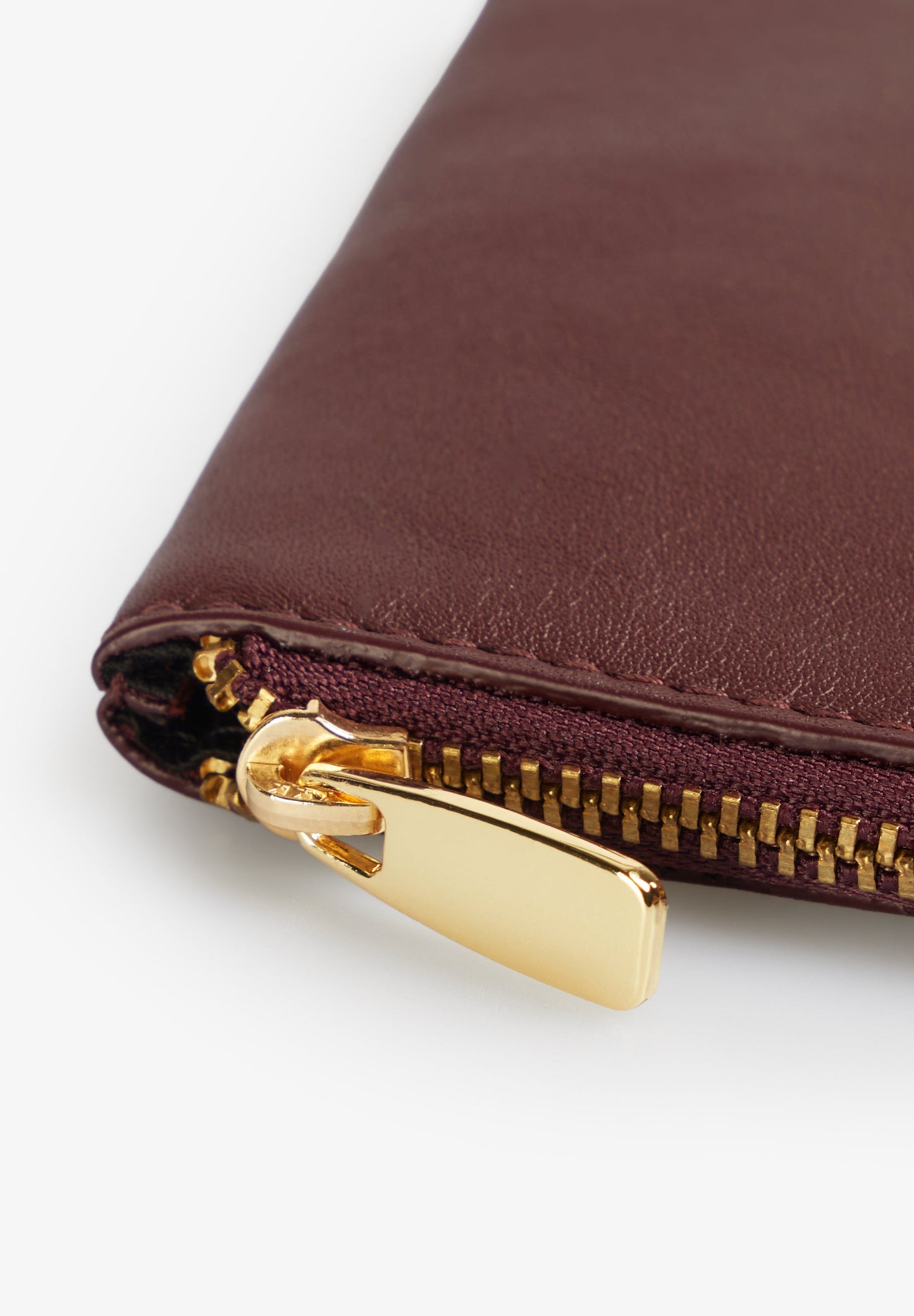 LEATHER PURSE