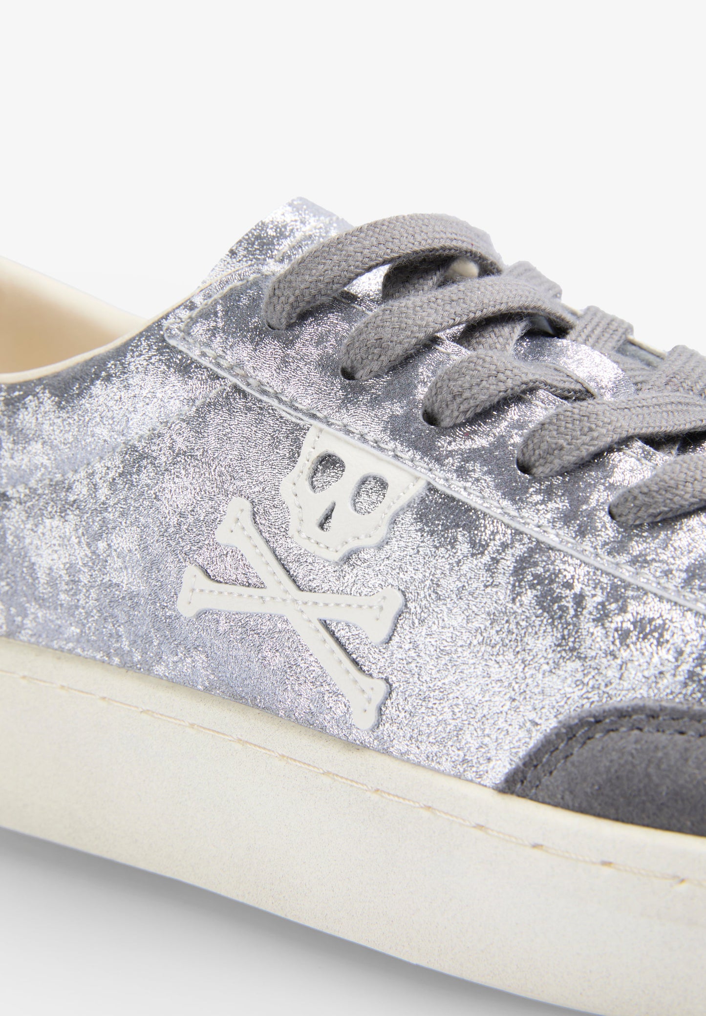 HIGH TOP GLITTER SNEAKERS