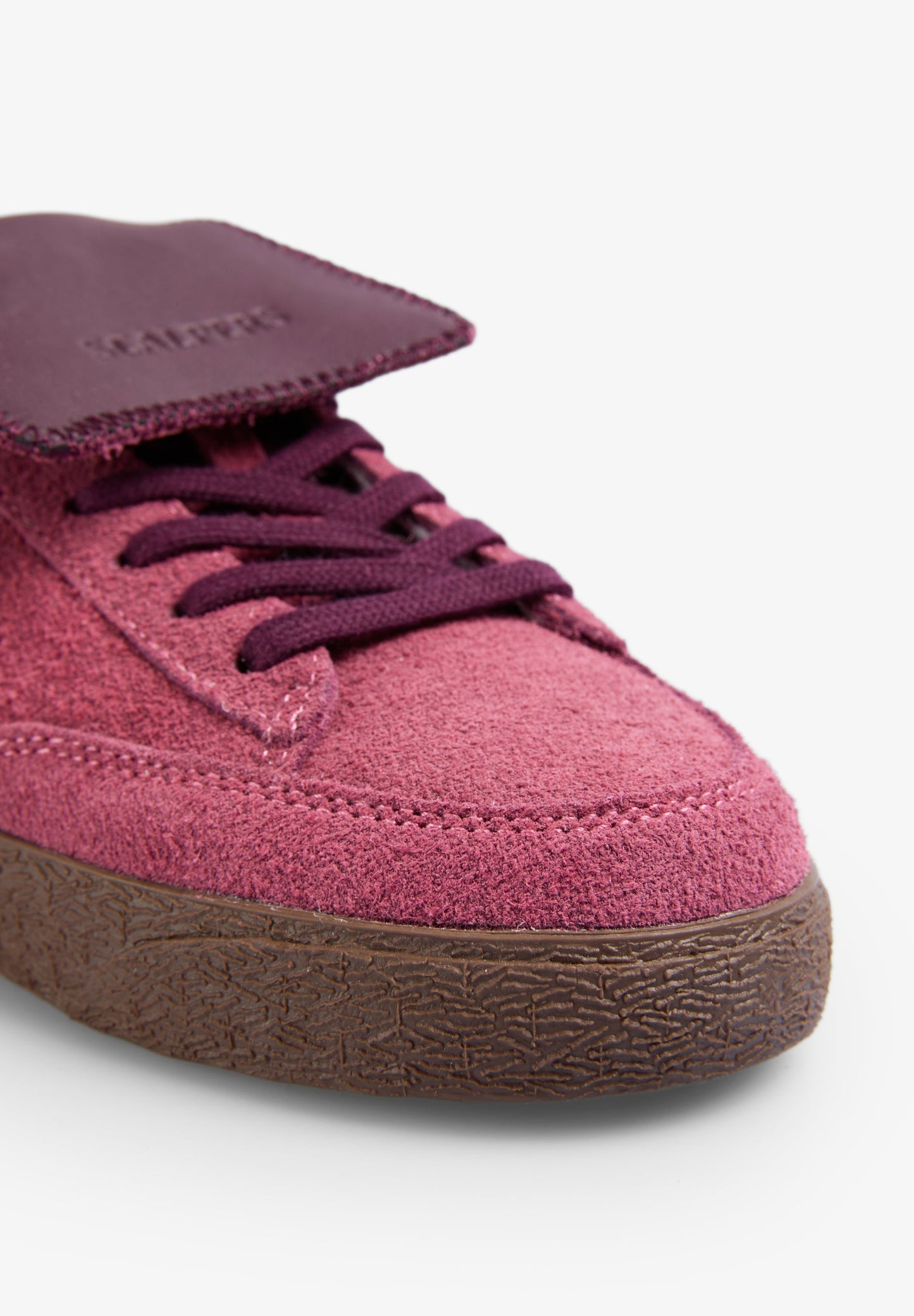 RETRO SNEAKERS WITH TONGUE