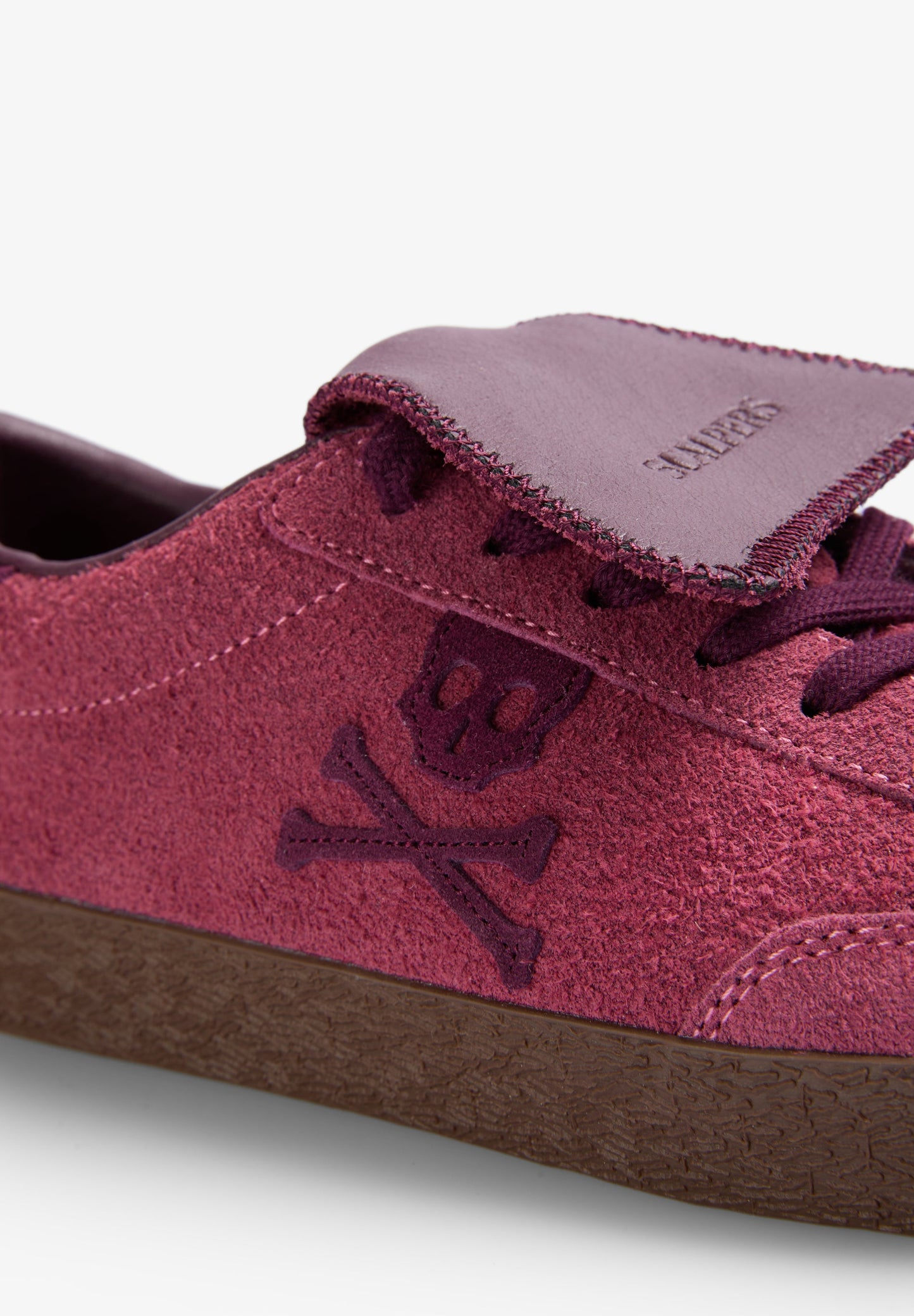 RETRO SNEAKERS WITH TONGUE