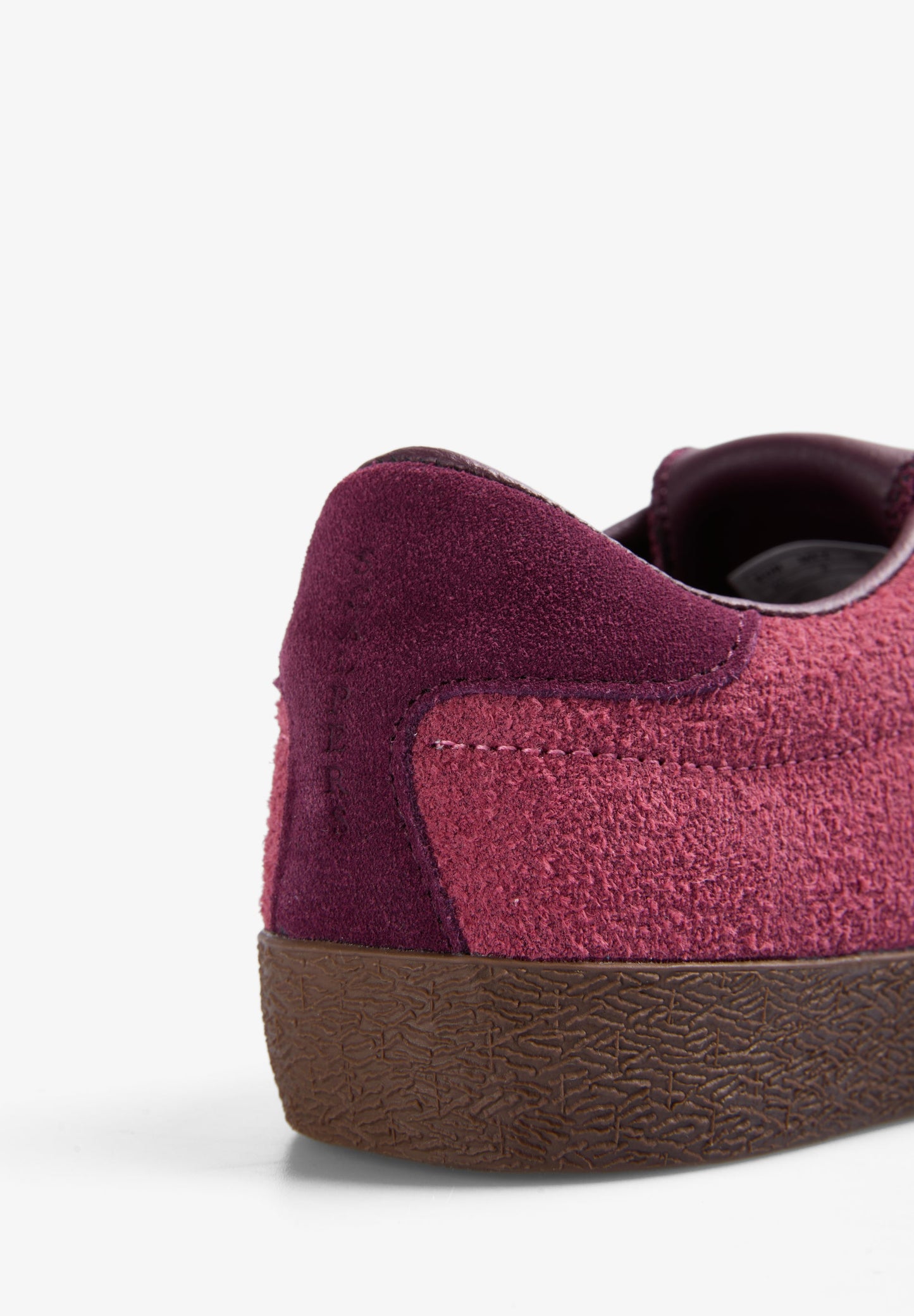 RETRO SNEAKERS WITH TONGUE