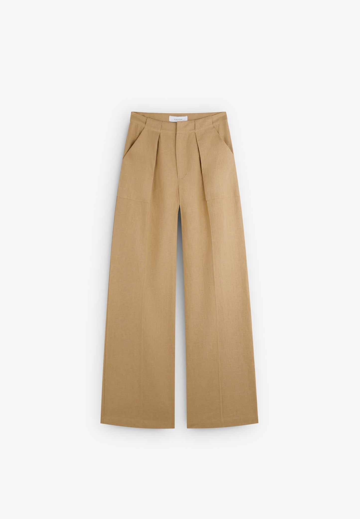 SCLINEN PLAIN PANT