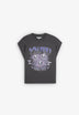 ROCK TOUR PRINT T-SHIRT