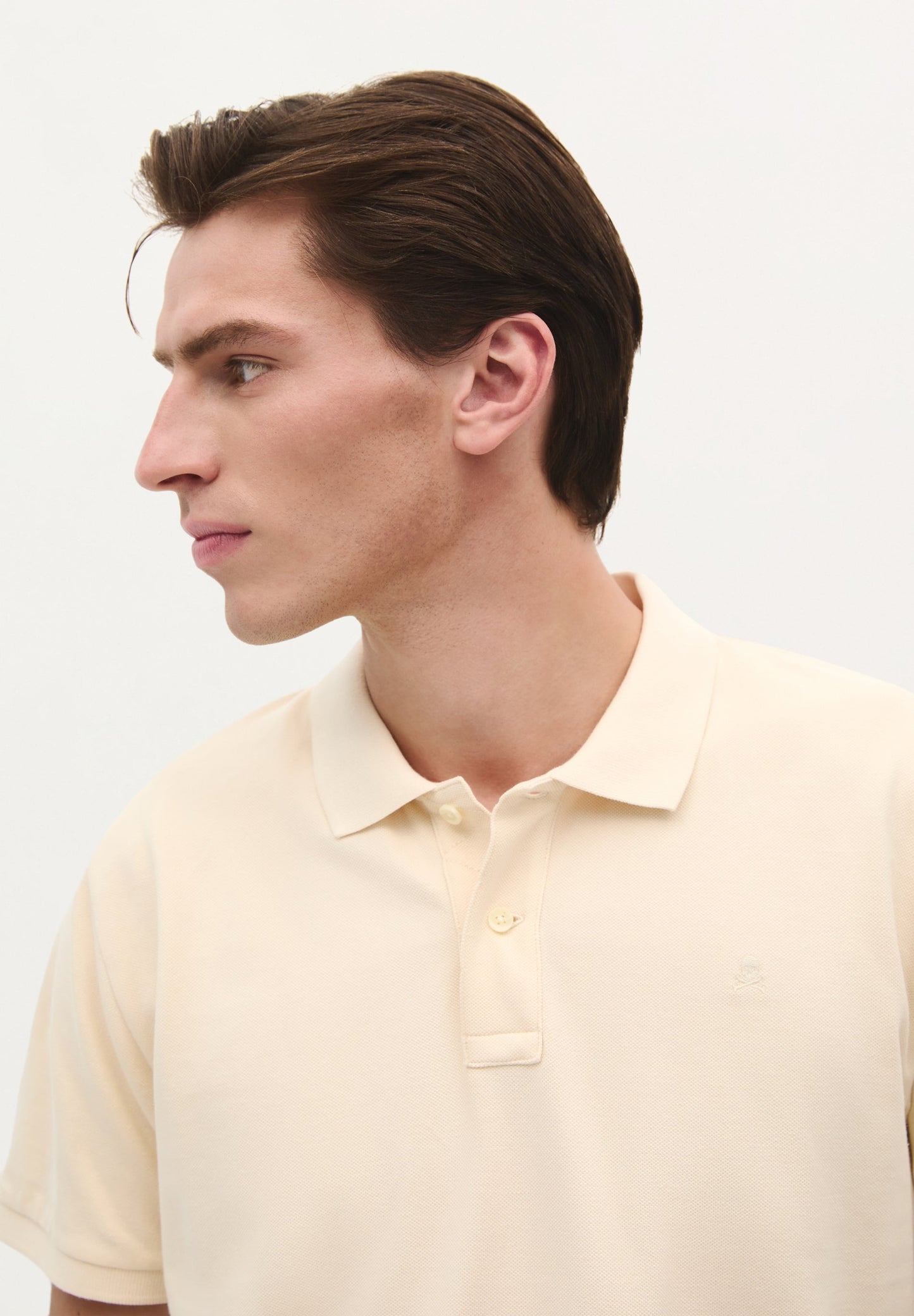 LOGO PIQUÉ POLO SHIRT