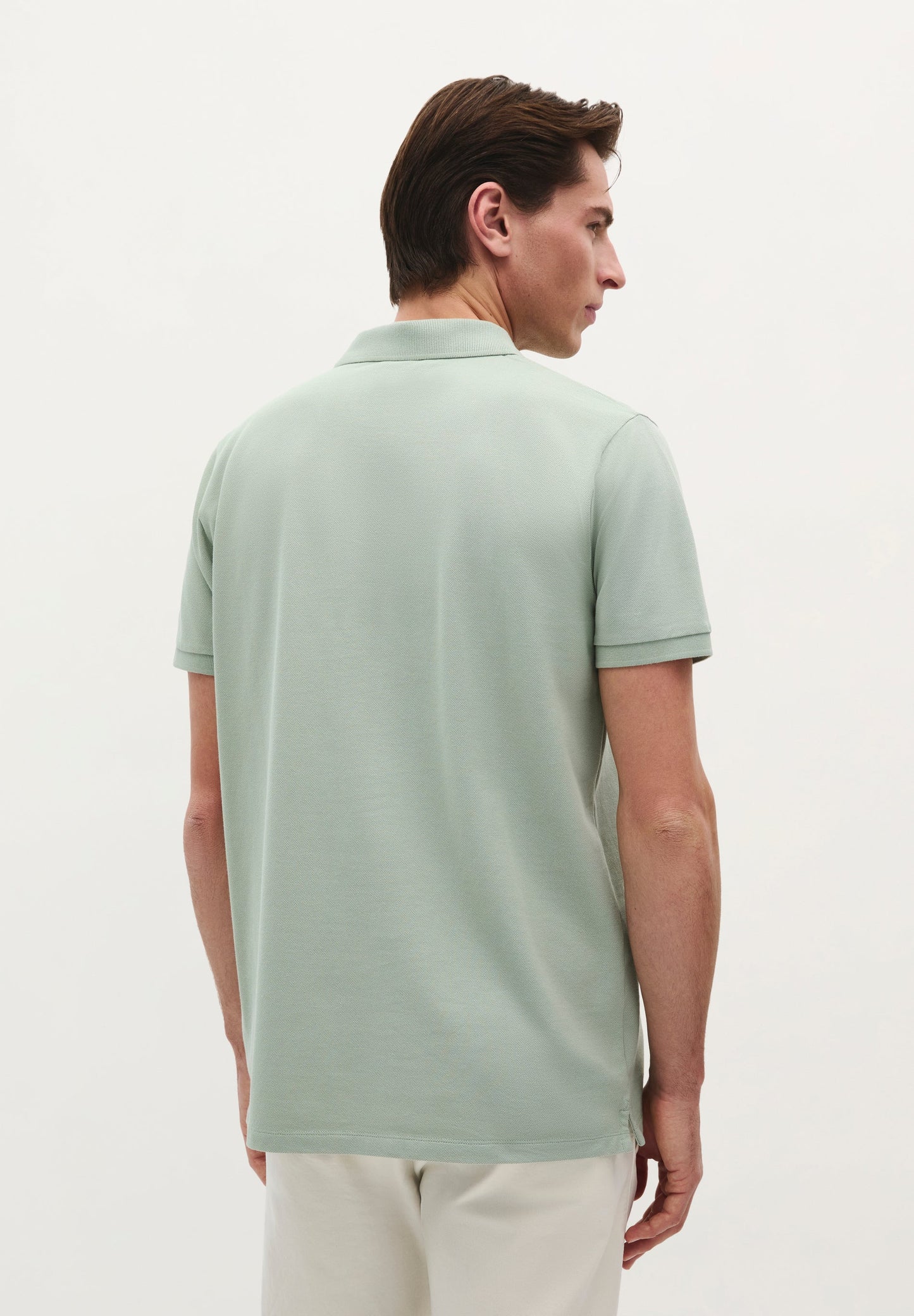 LOGO PIQUÉ POLO SHIRT