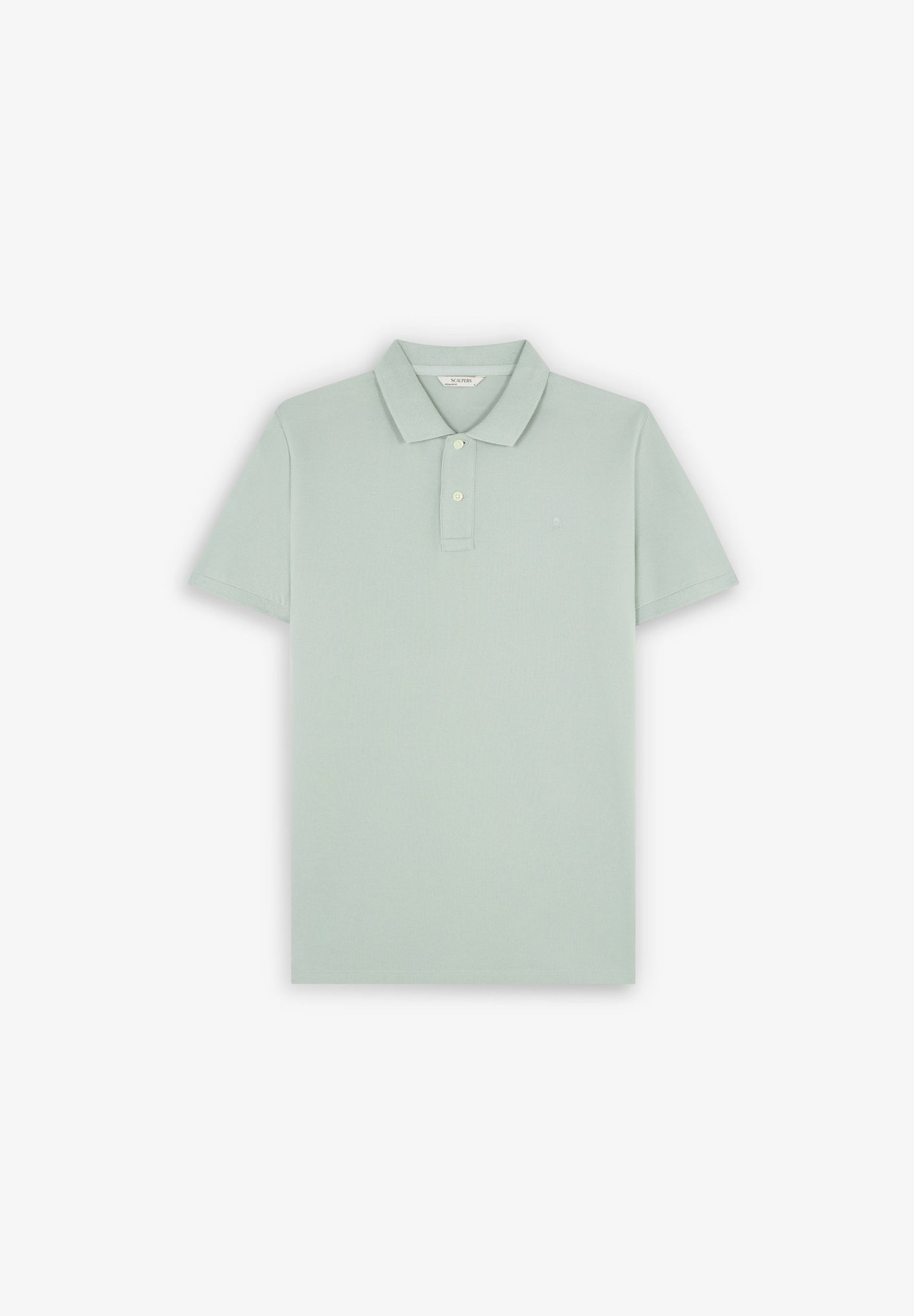 LOGO PIQUÉ POLO SHIRT