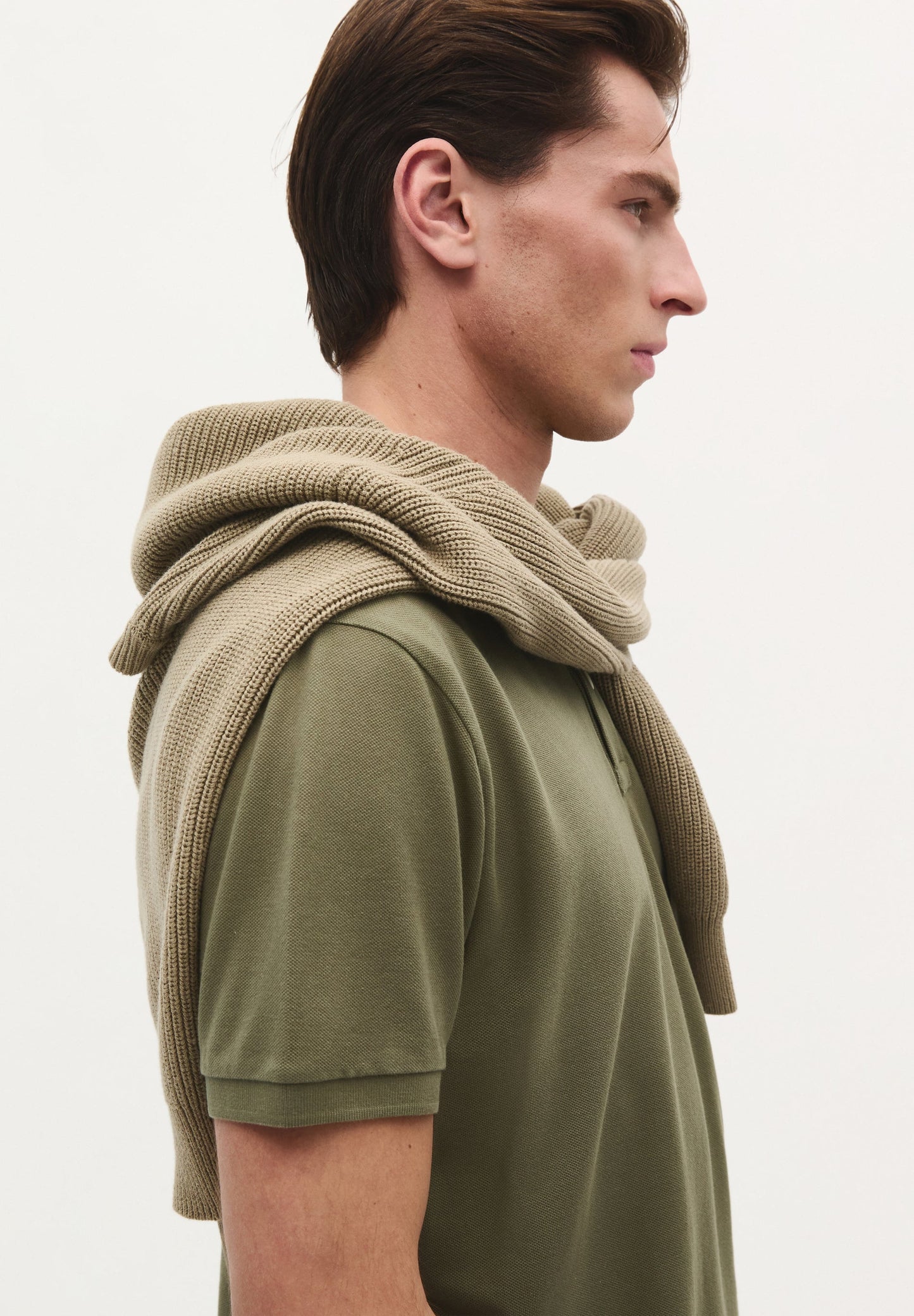 LOGO PIQUÉ POLO SHIRT