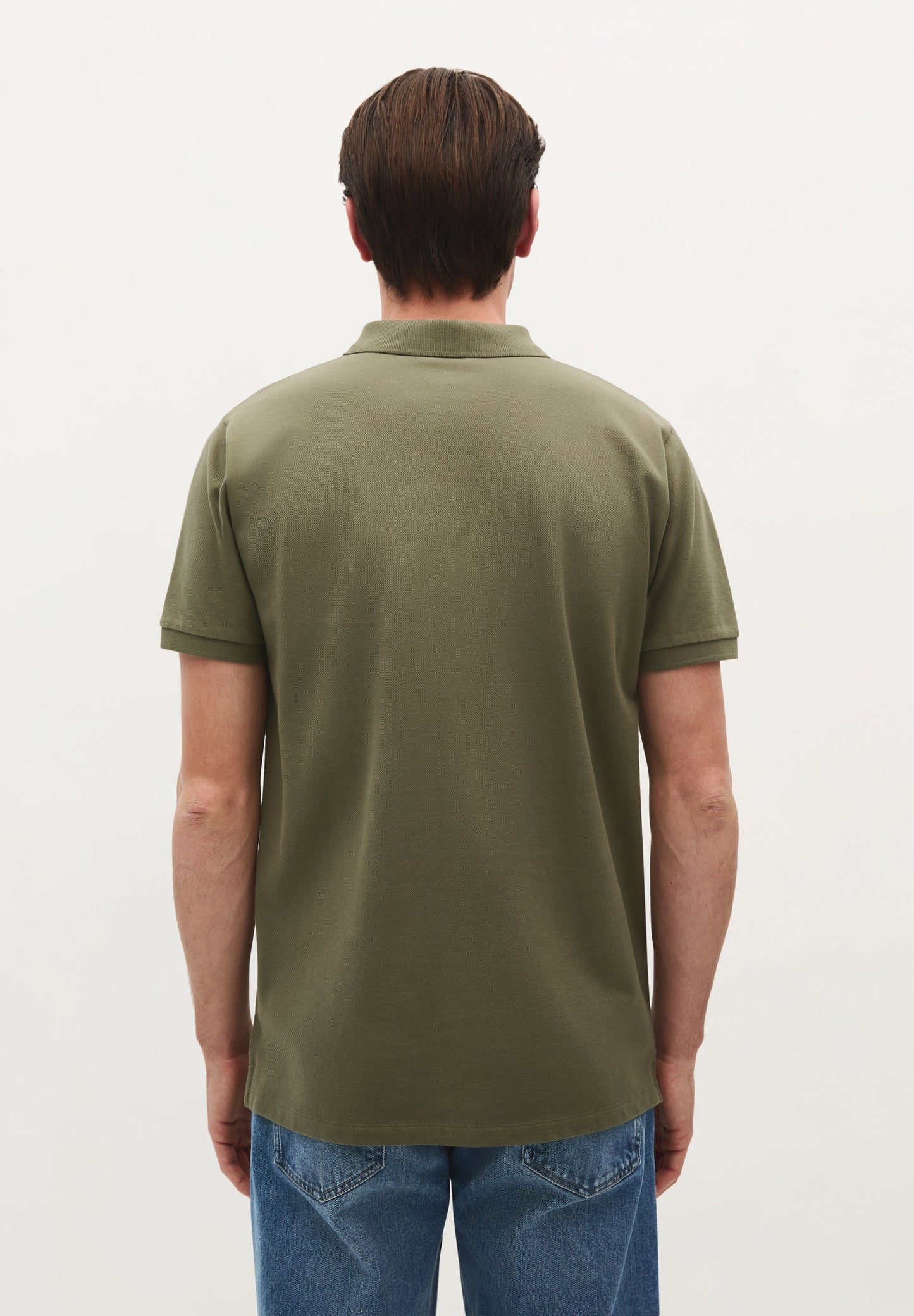 LOGO PIQUÉ POLO SHIRT