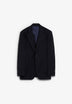 WOOL SUIT BLAZER