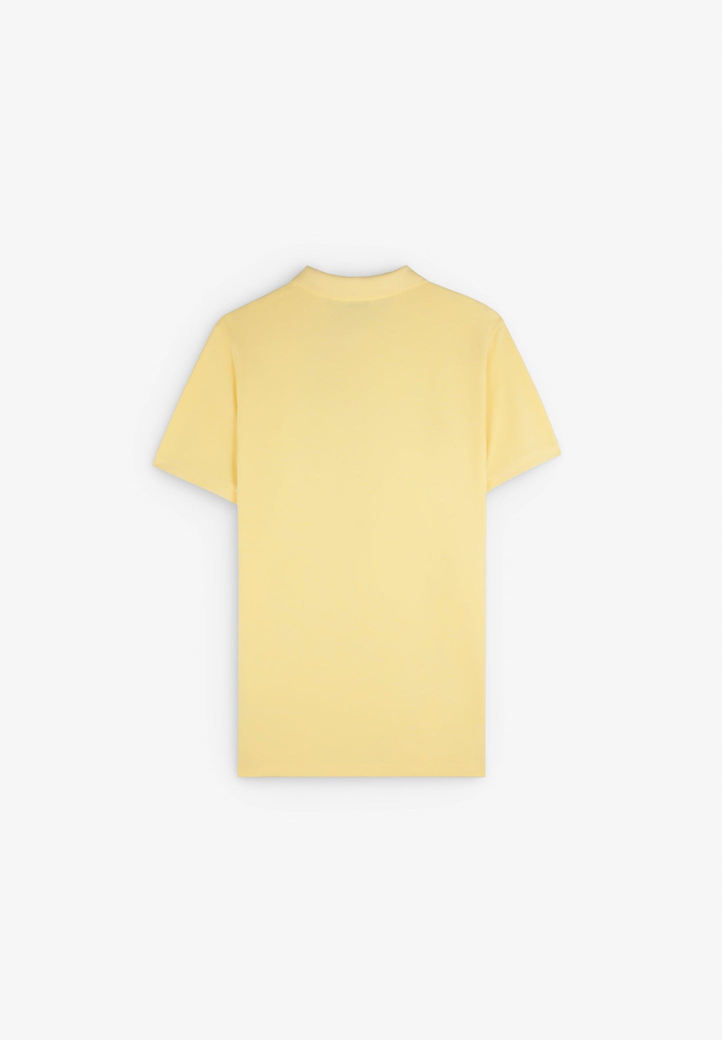 POLO SHIRT WITH TONAL EMBROIDERY