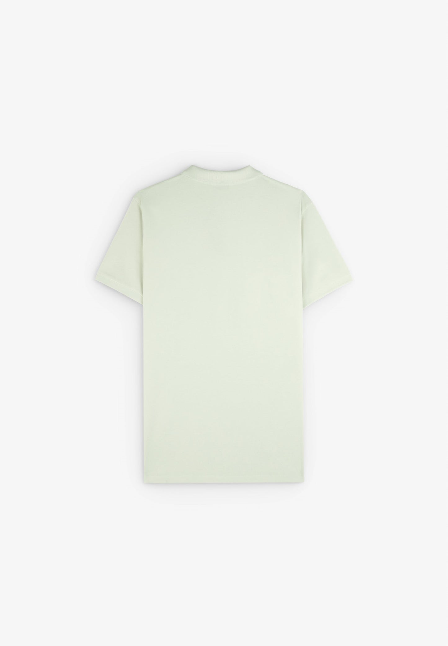 POLO SHIRT WITH TONAL EMBROIDERY