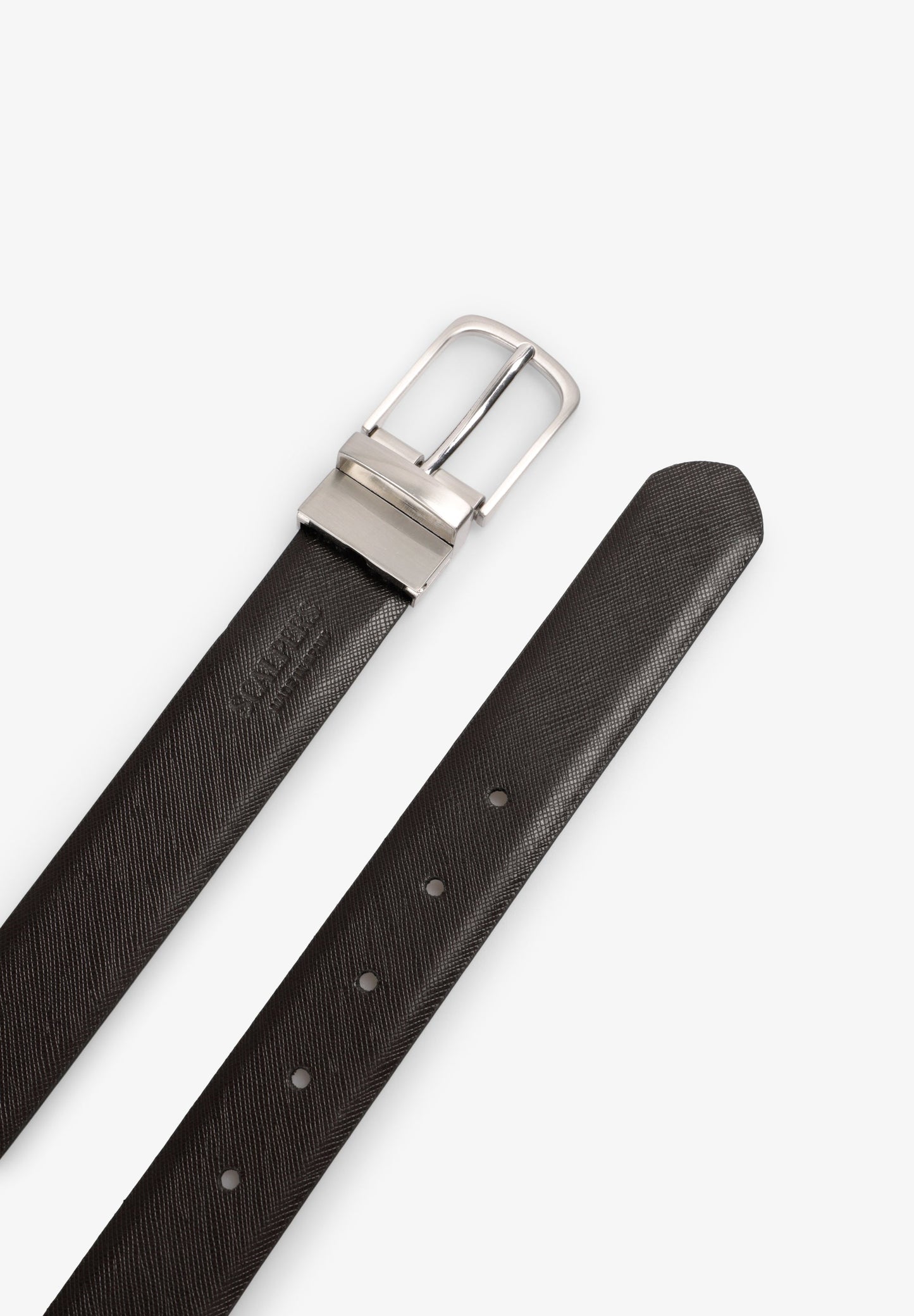 REVERSIBLE BELT