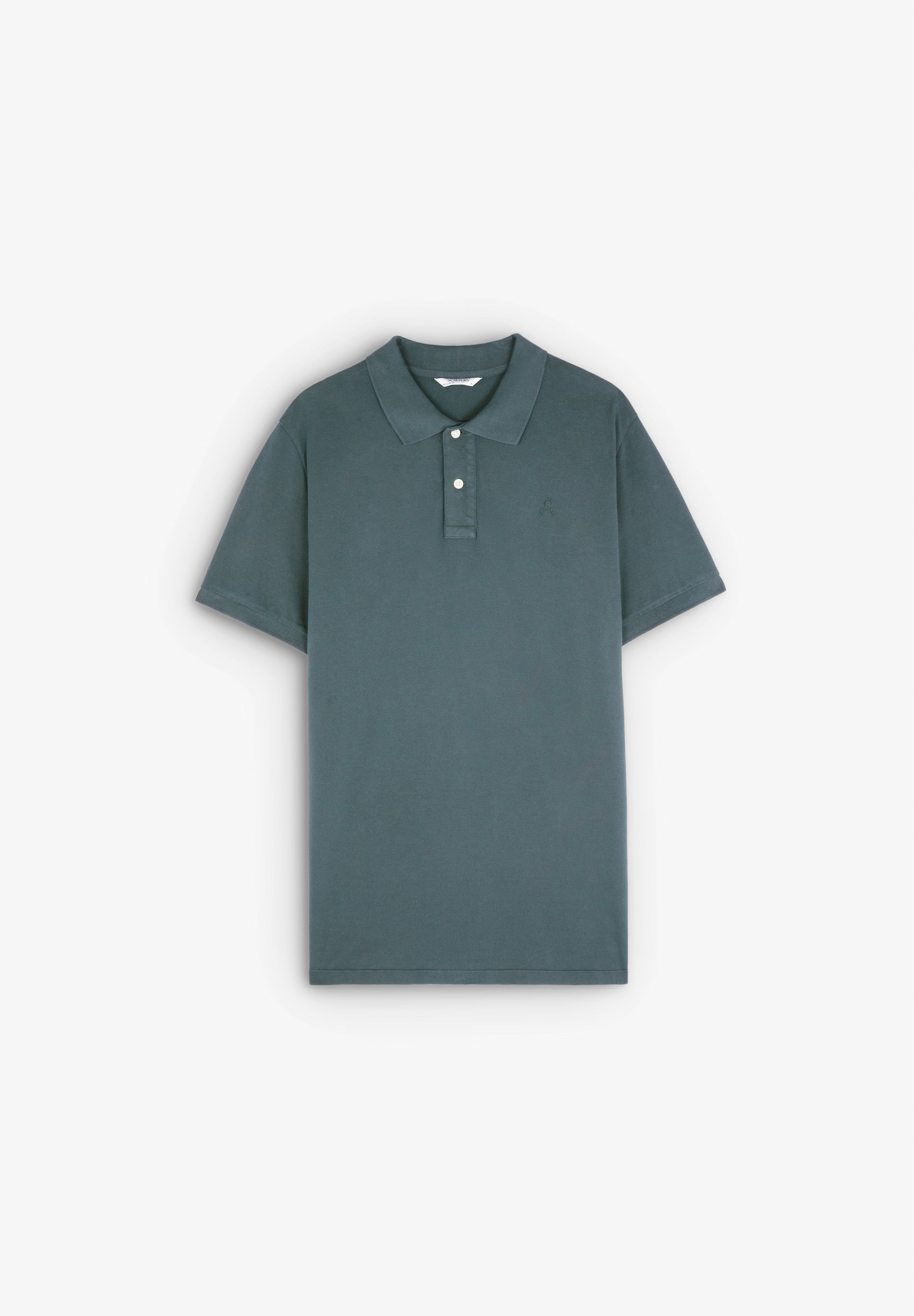 POLO BORDADO TONO - Scalpers