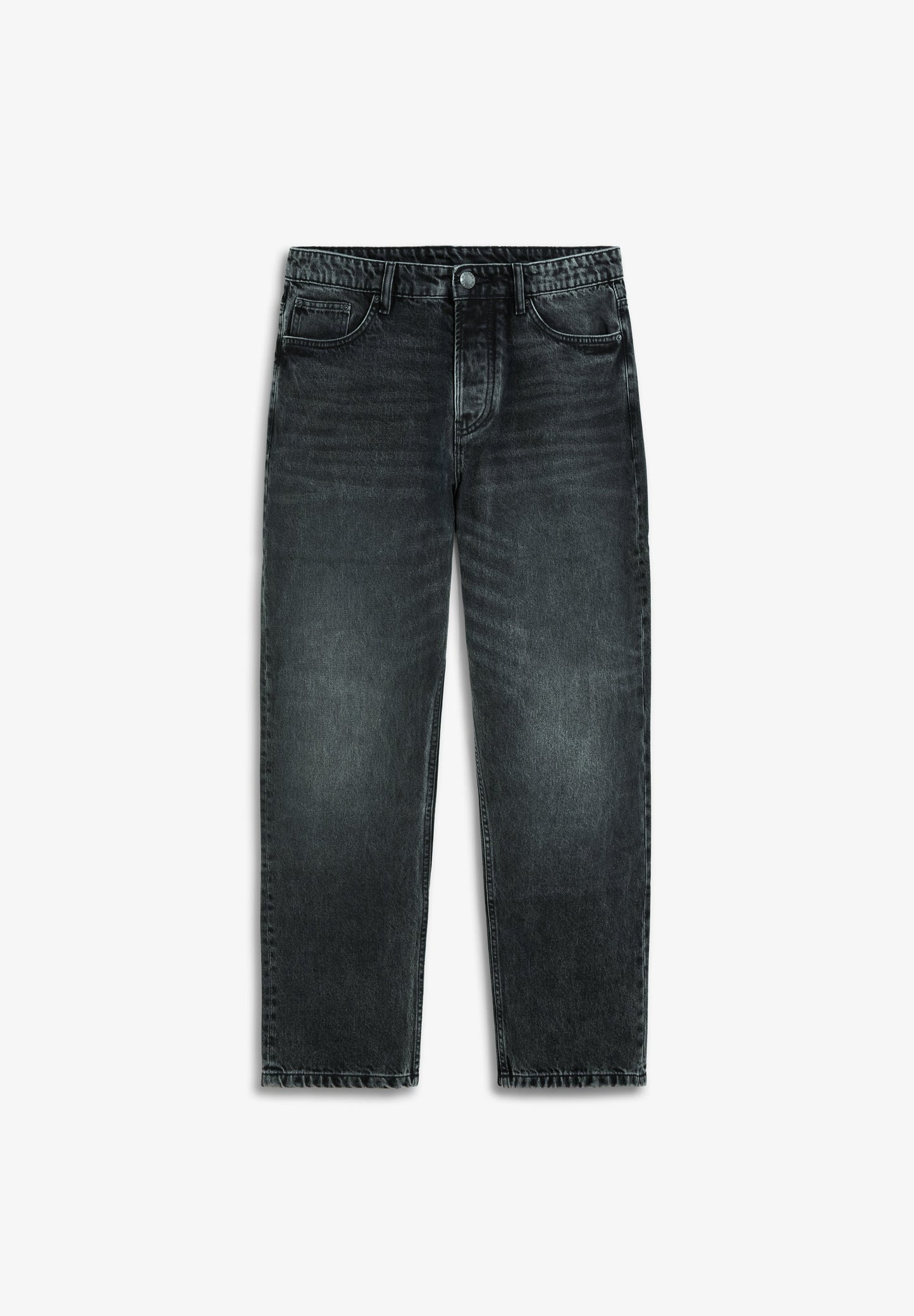 CROPPED FIT JEANS